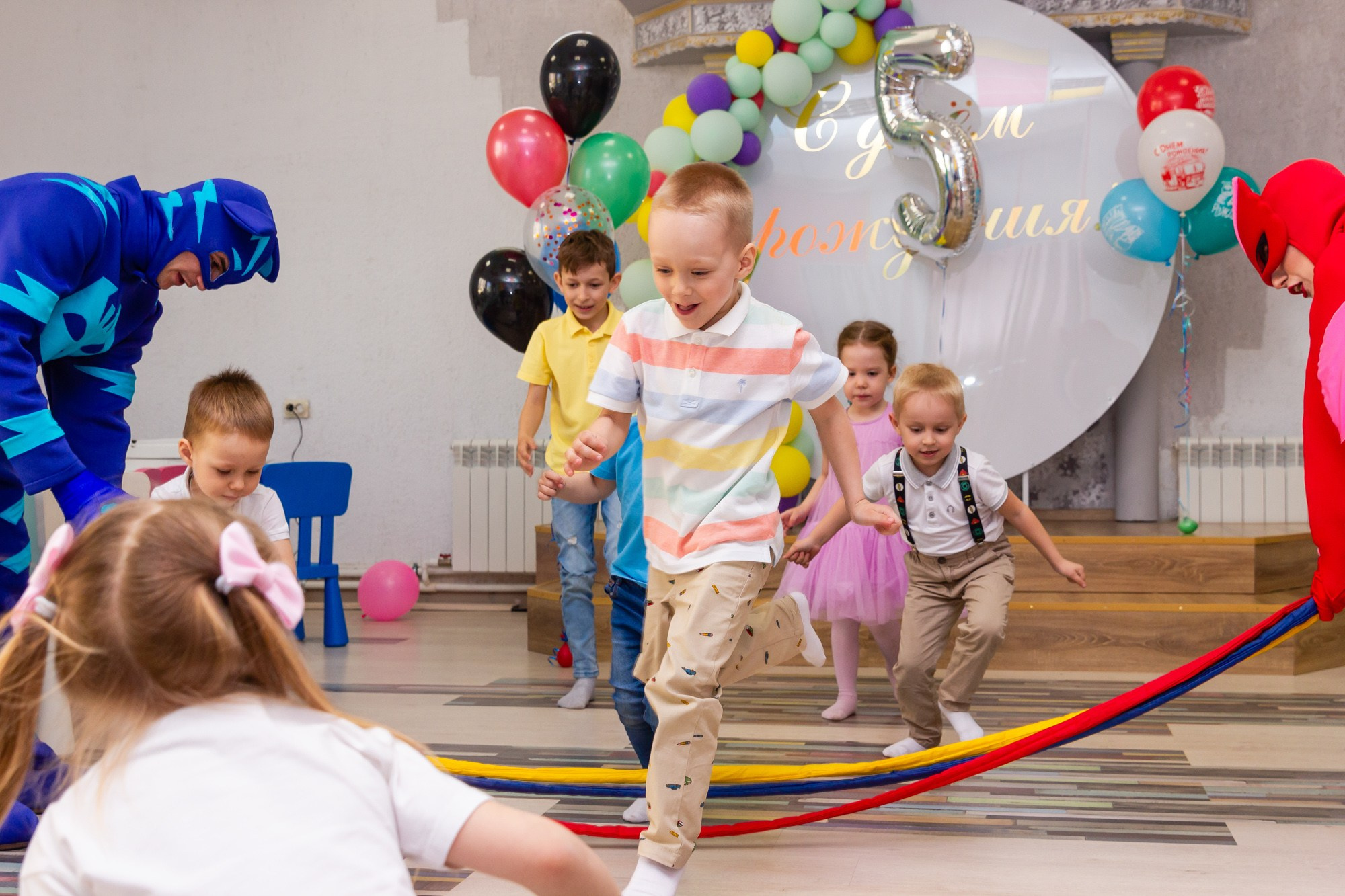 ДР Никиты в Castro club. Фотограф в Волгограде и Волжском Наталья Фирсова