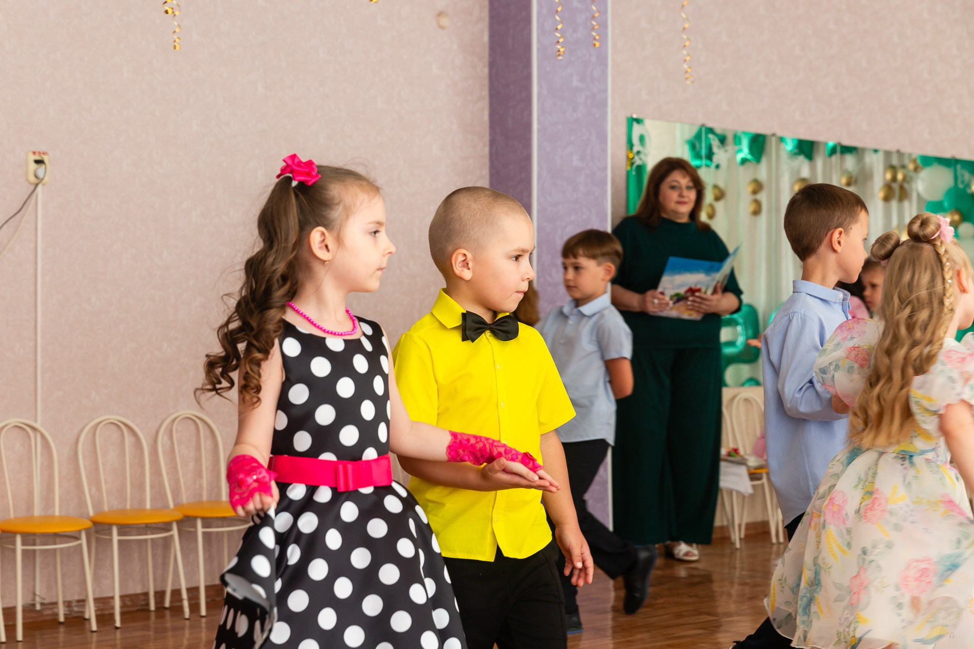 Выпускной в детсаду № 375. Фотограф в Волгограде и Волжском Наталья Фирсова