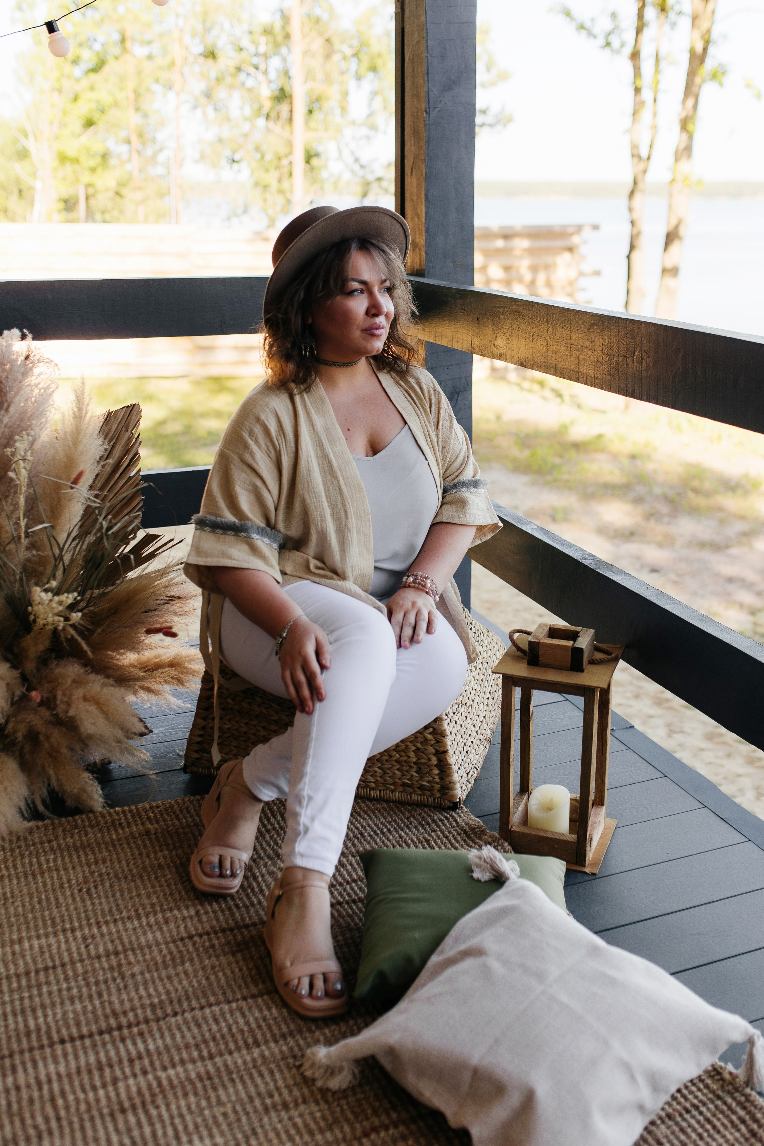 Вечеринка в бохо-стиле. Фотограф в Тамбове Ольга Мельникова