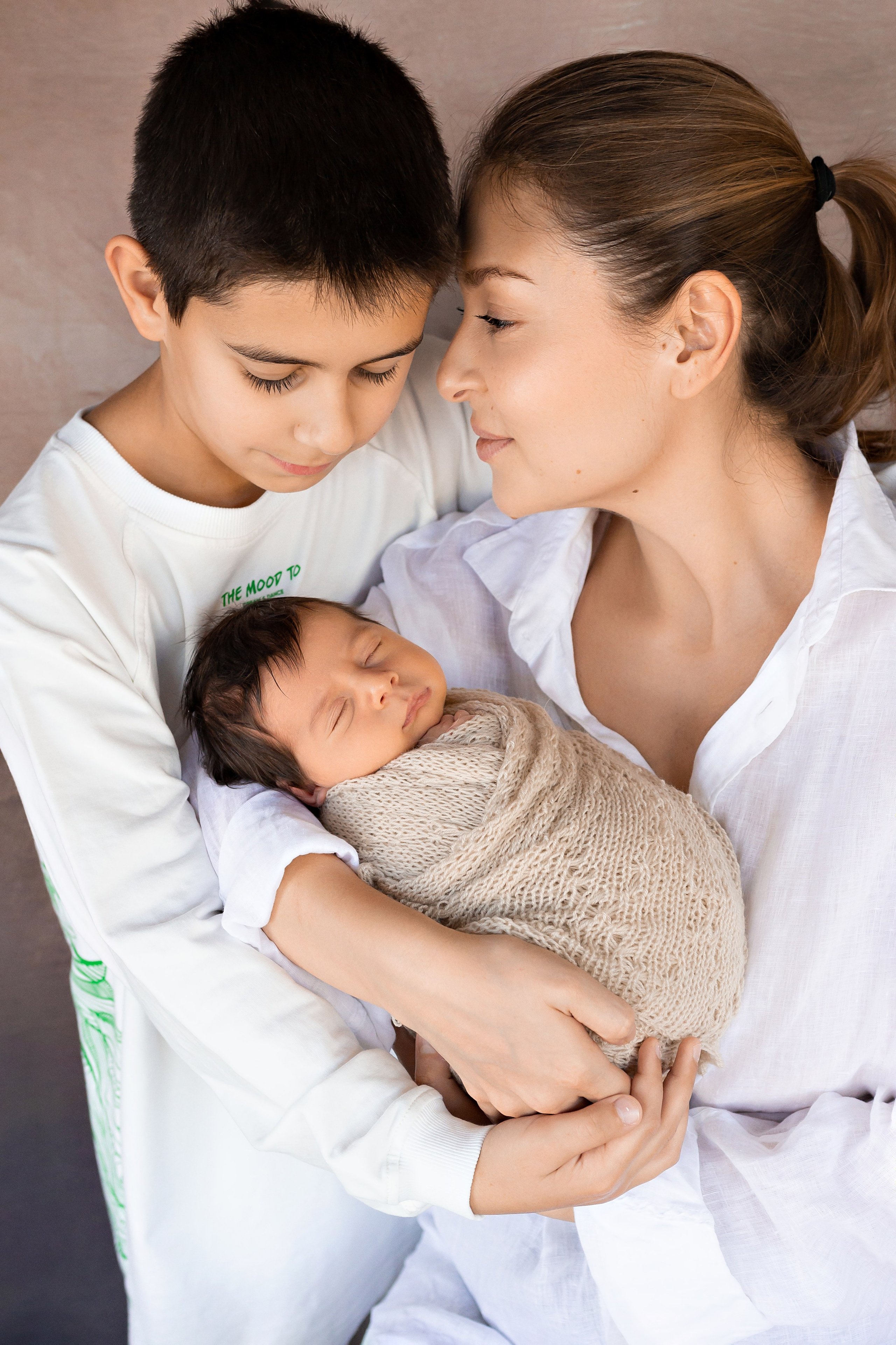 Новорождённые. Фотограф беременности и ньюборн в Ростове-на-Дону