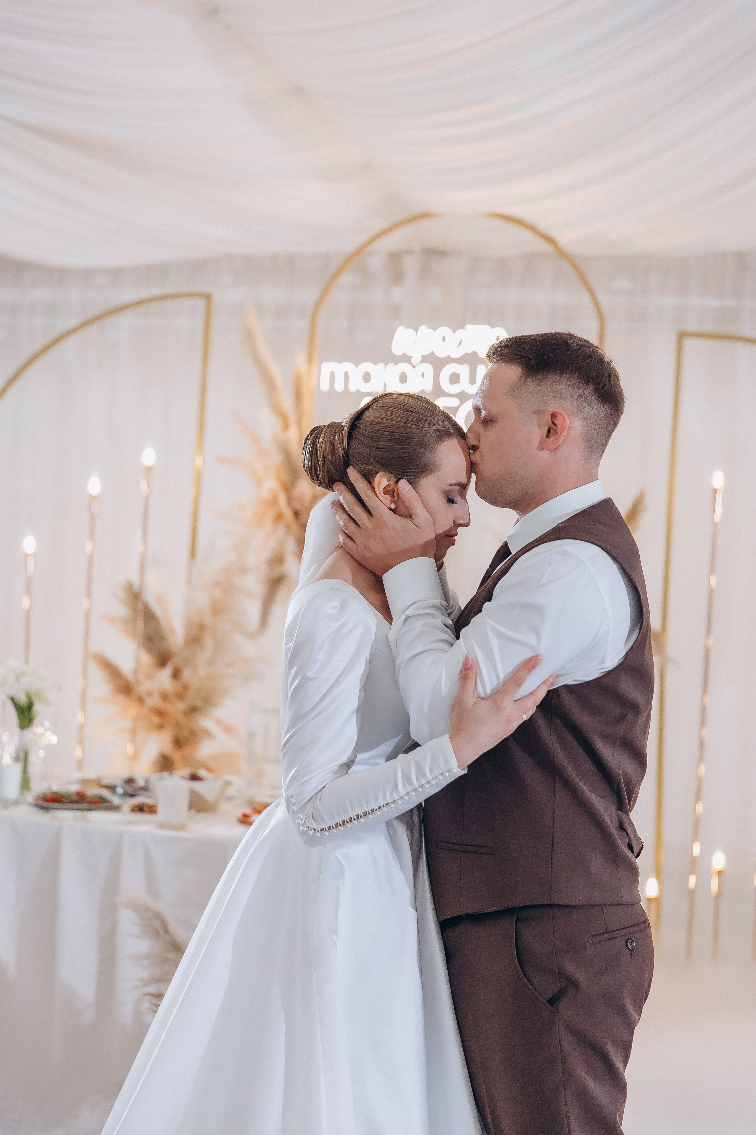 Ирина и Станислав. Фотограф из Сибири