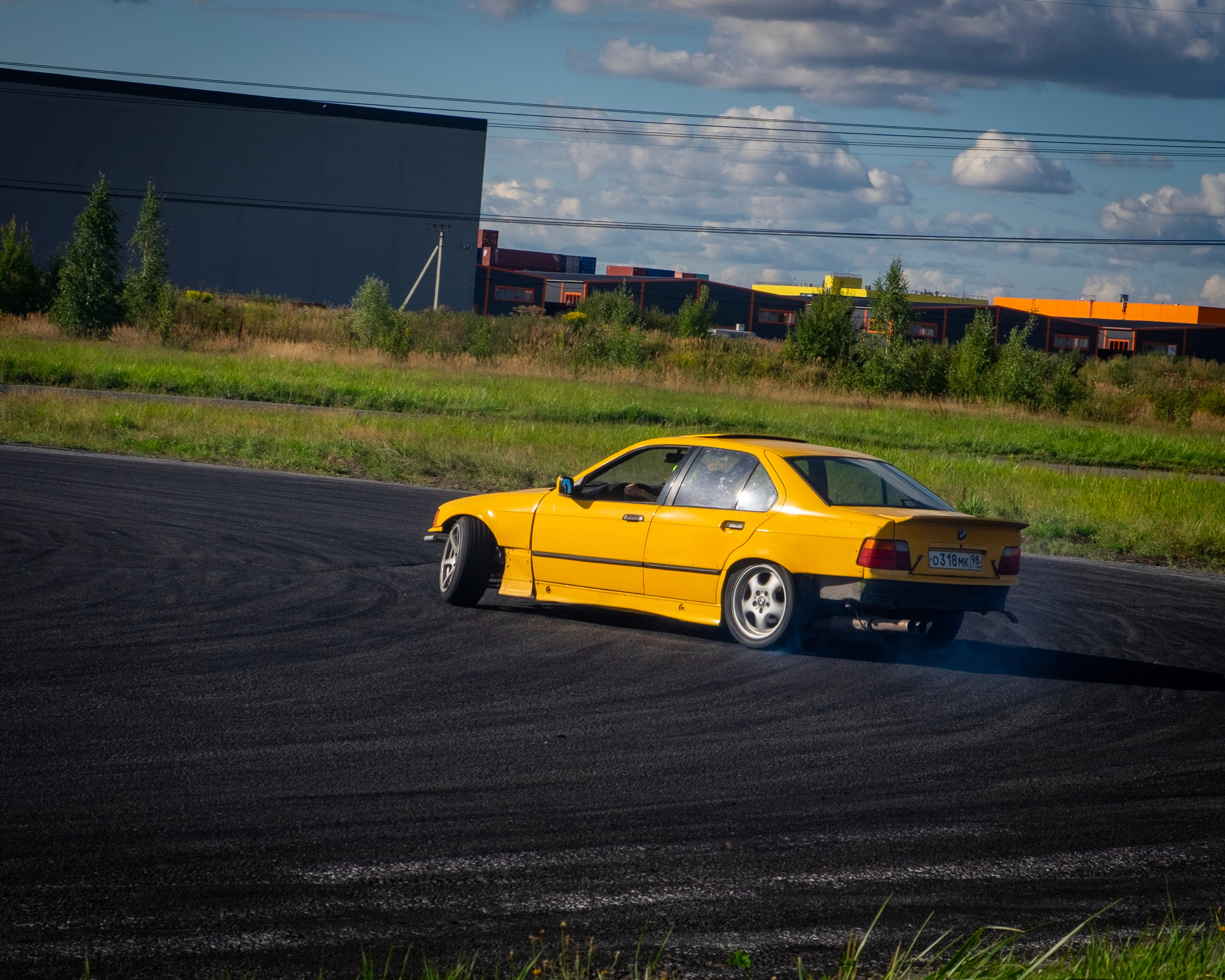 AUTODROM FEST. Автомобильные фотографии и рисунки в Санкт-Петербурги Пашков Дмитрий
