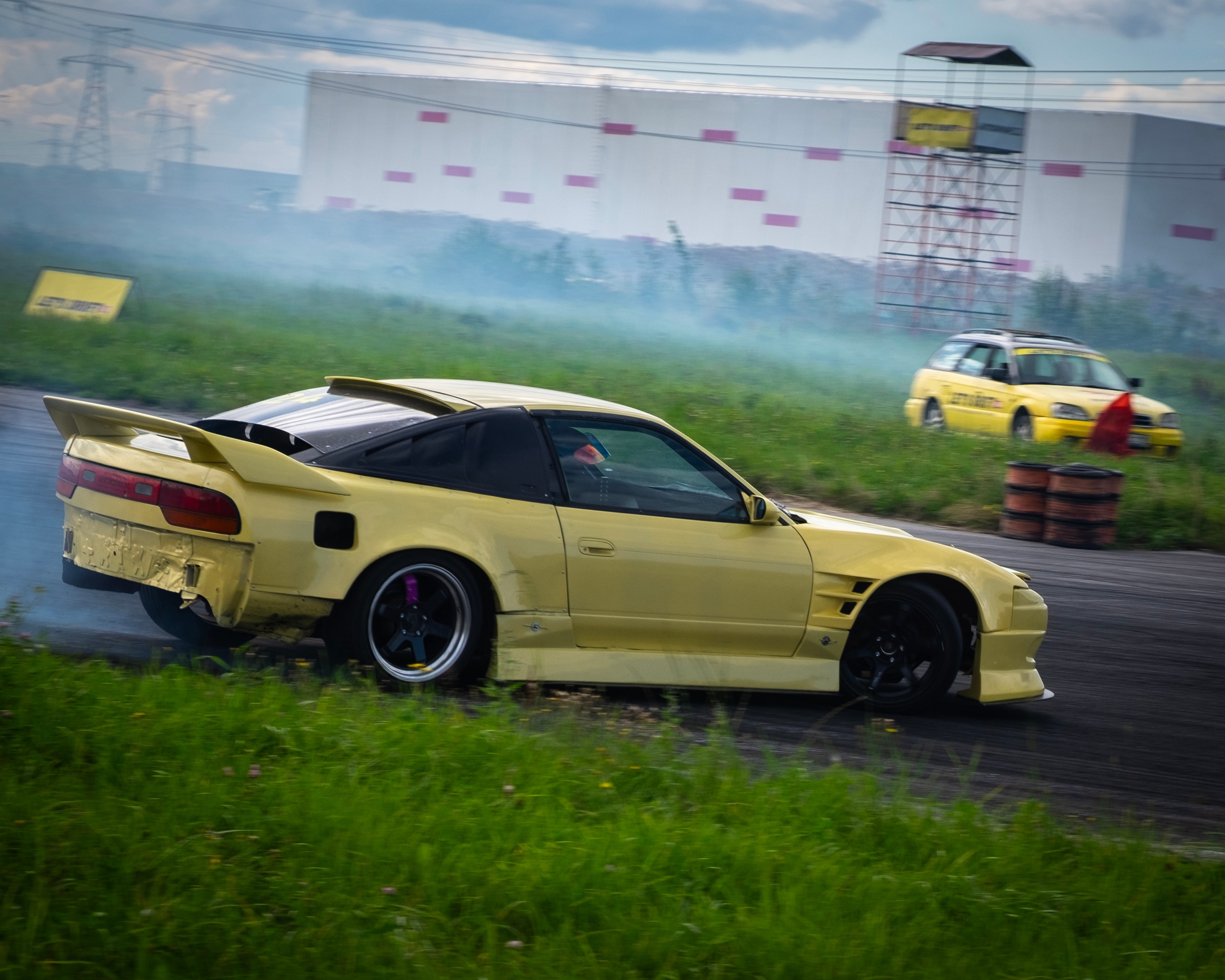 AUTODROM FEST. Автомобильные фотографии и рисунки в Санкт-Петербурги Пашков Дмитрий