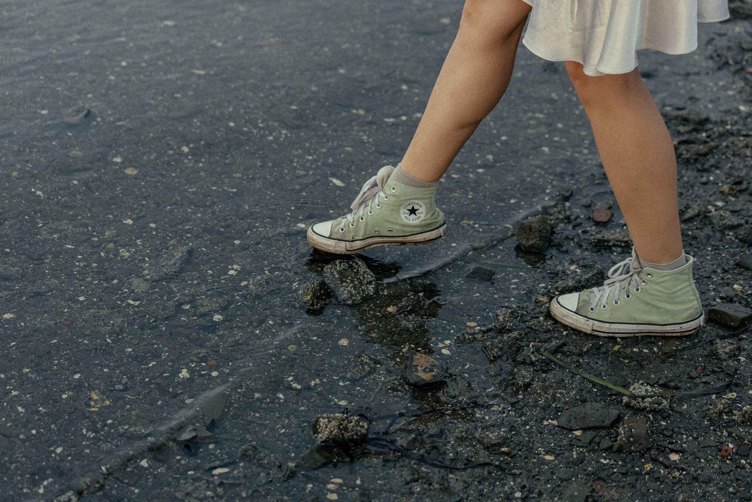 Утро с Галей. Фотограф Виктория Куприянова