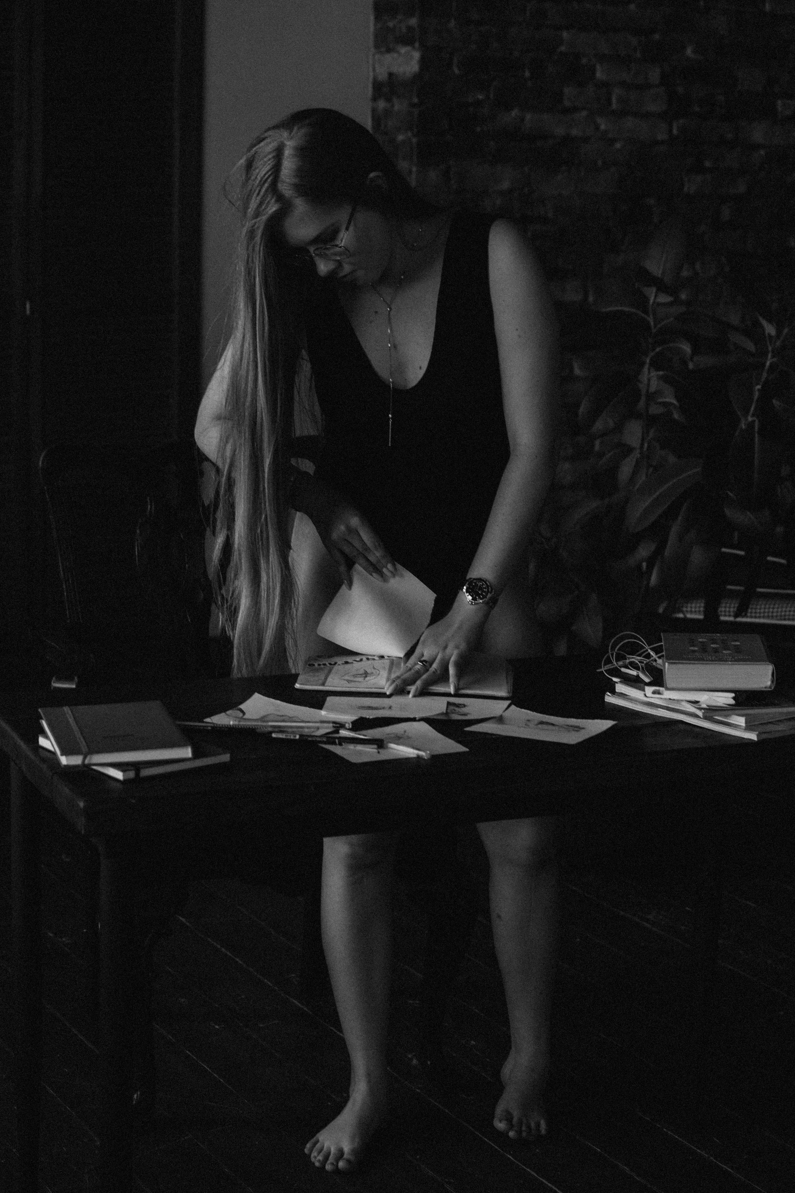 Яна. Фотограф Виктория Куприянова