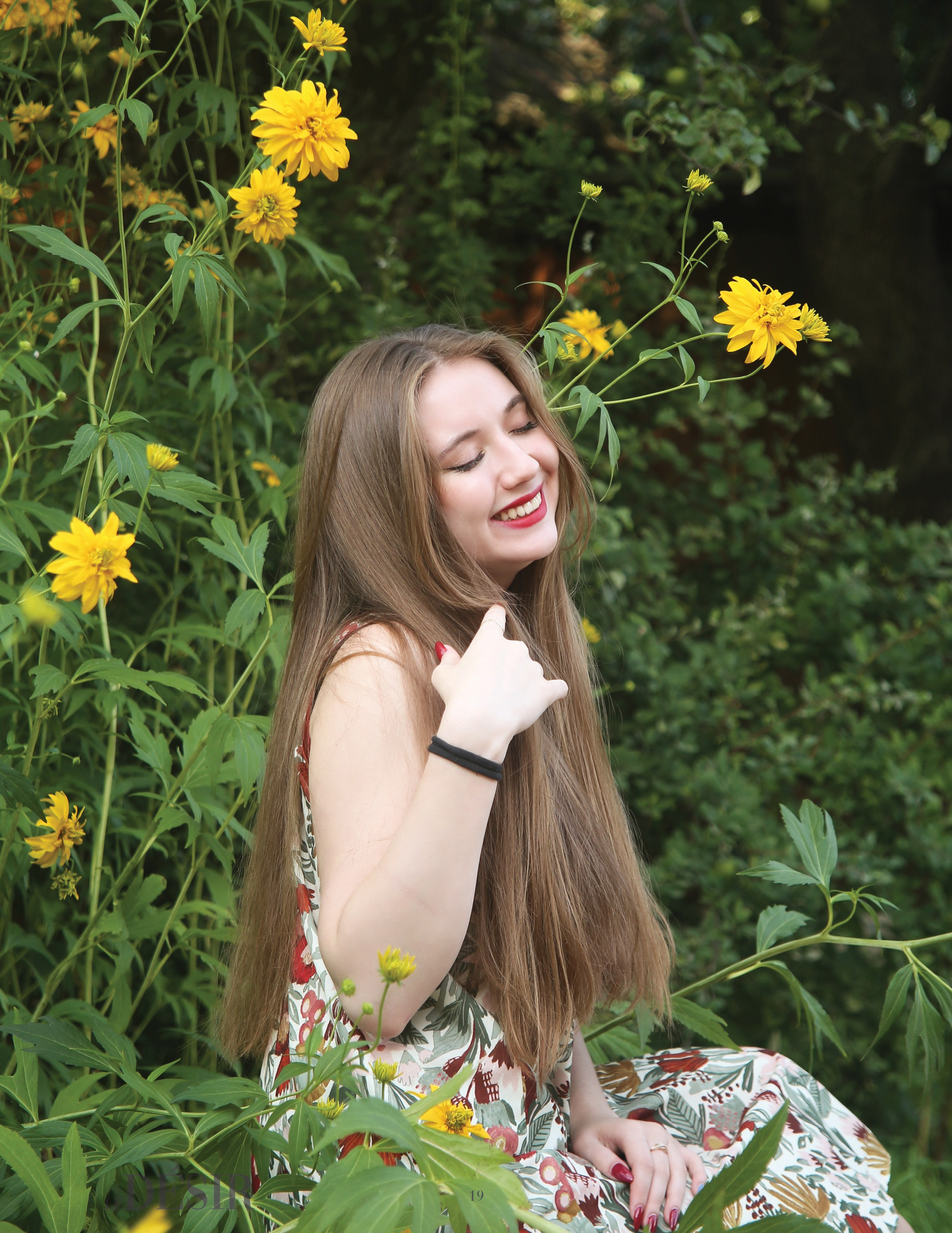 Le Desir Greece magazine 2024