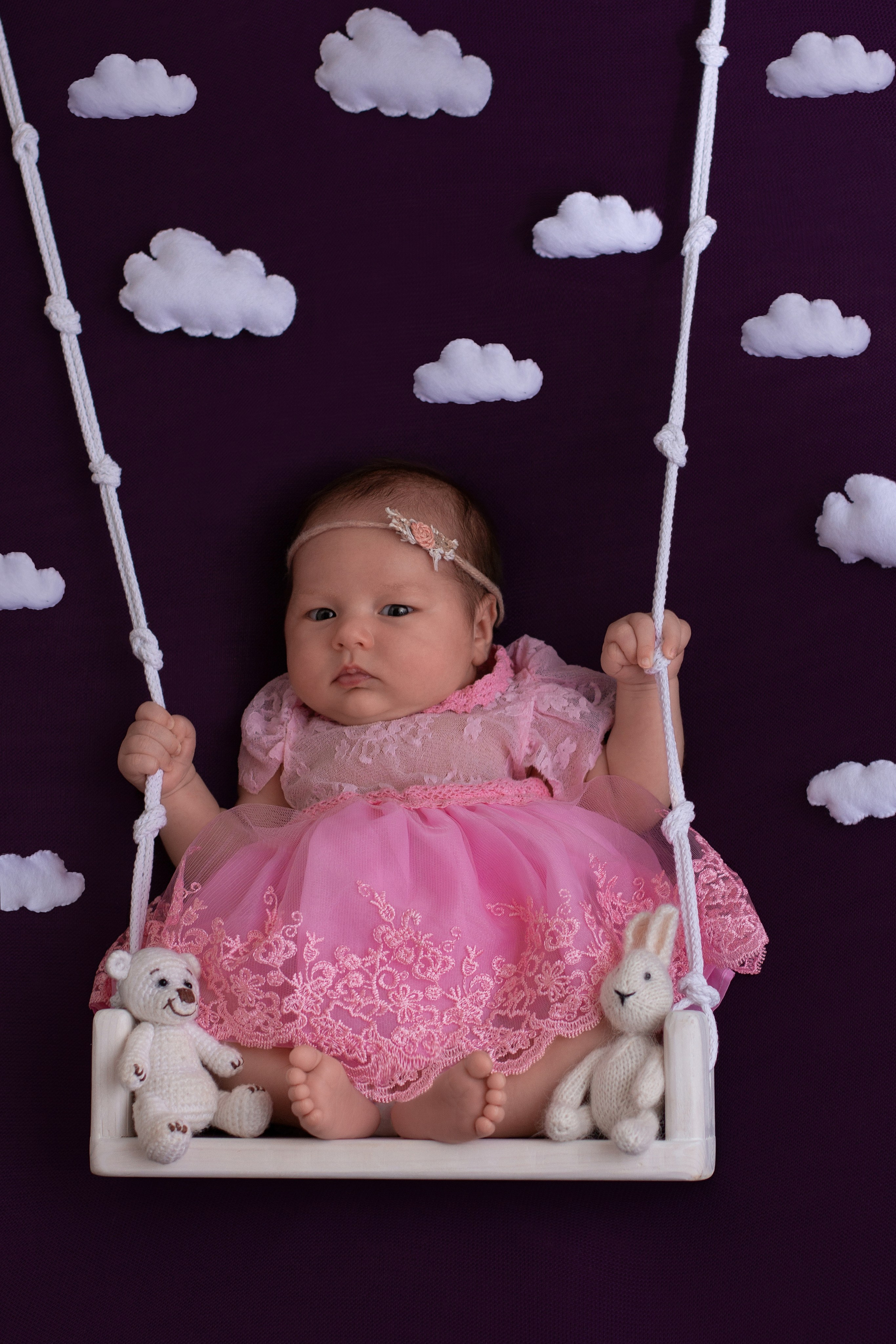 Newborn. Детский и семейный фотограф в Москве и МО