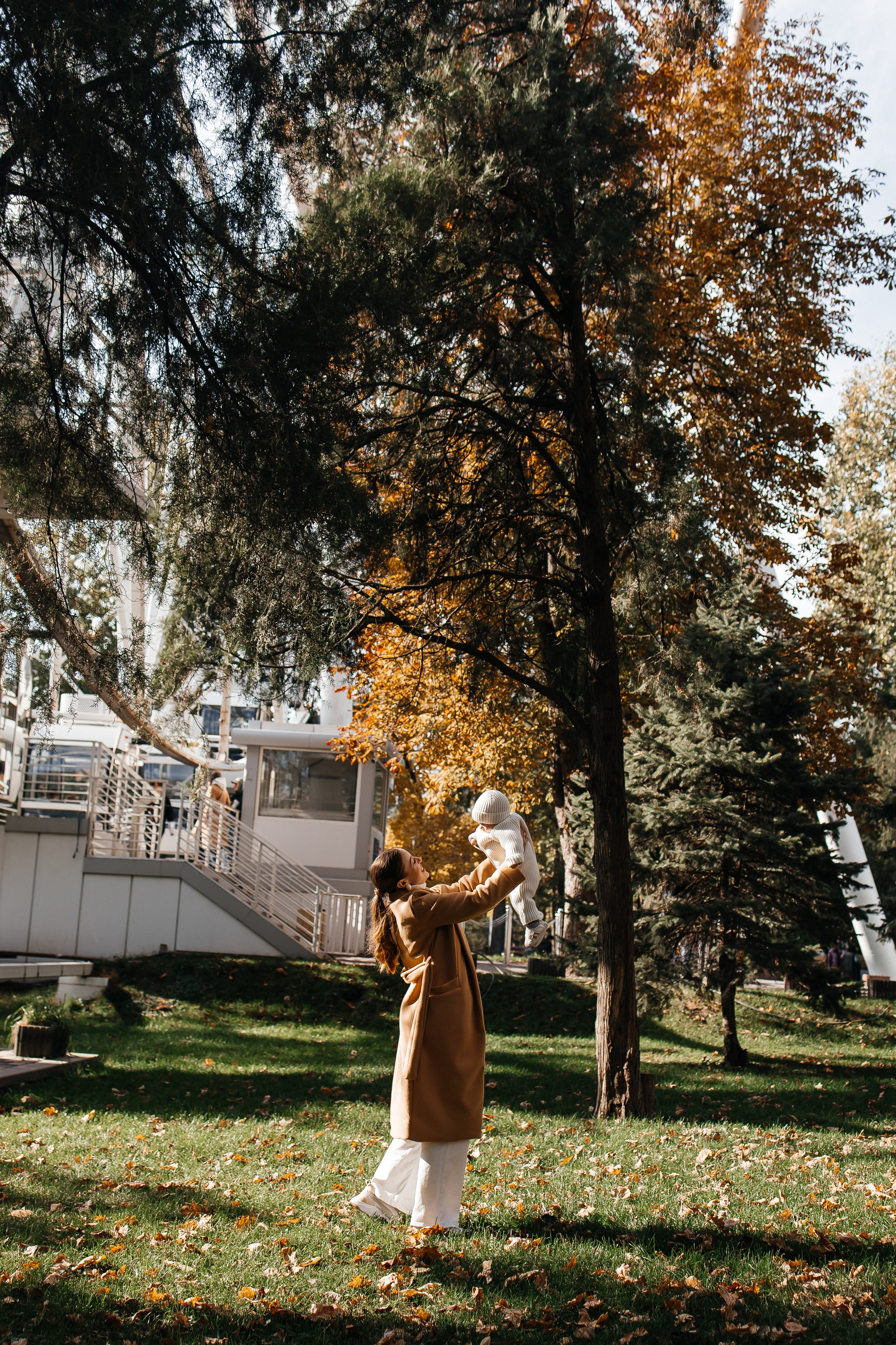 Оля, Костя и Даня. Свадебный и семейный фотограф в Ростове-на-Дону