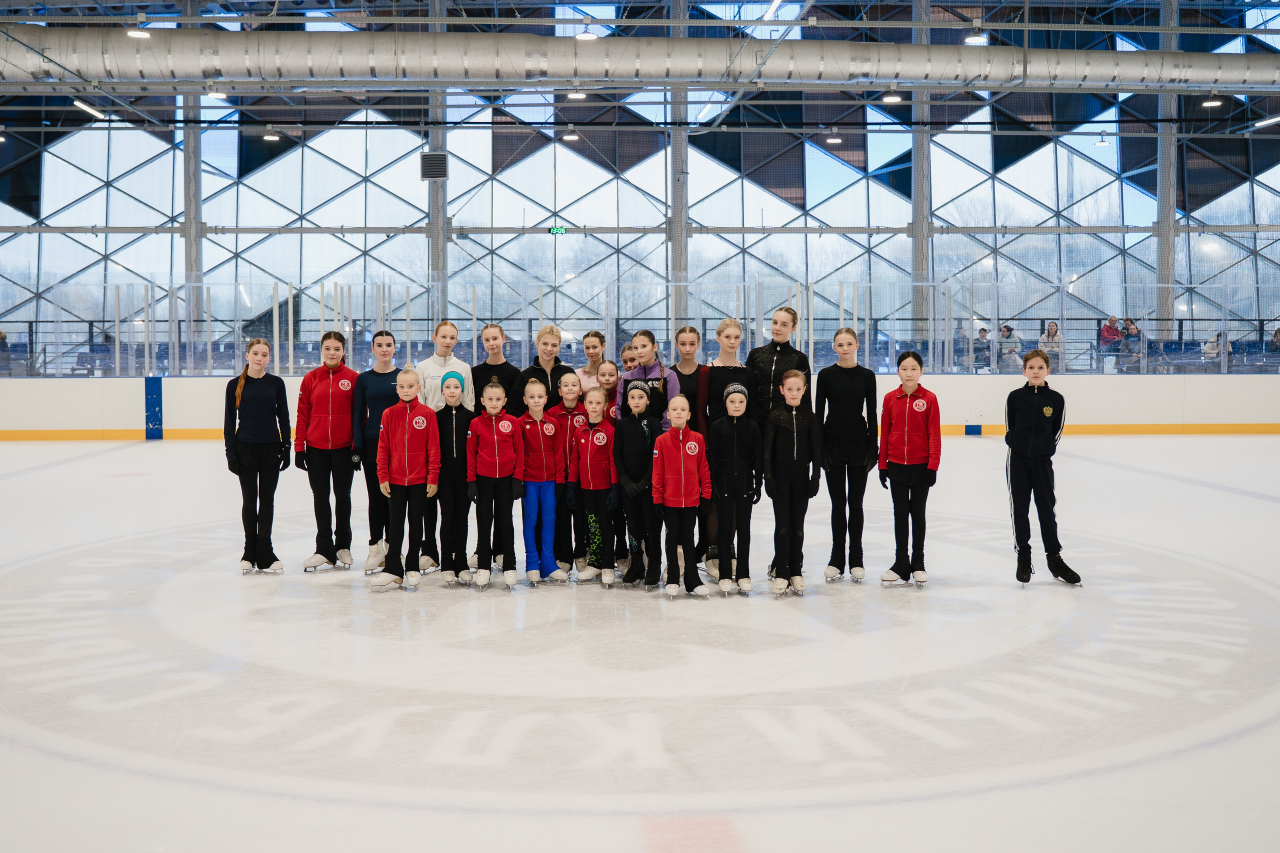 Мастер-класс Александры Трусовой (12-15). Воробьева Ксения — Спортивный и танцевальный фотограф Новосибирск