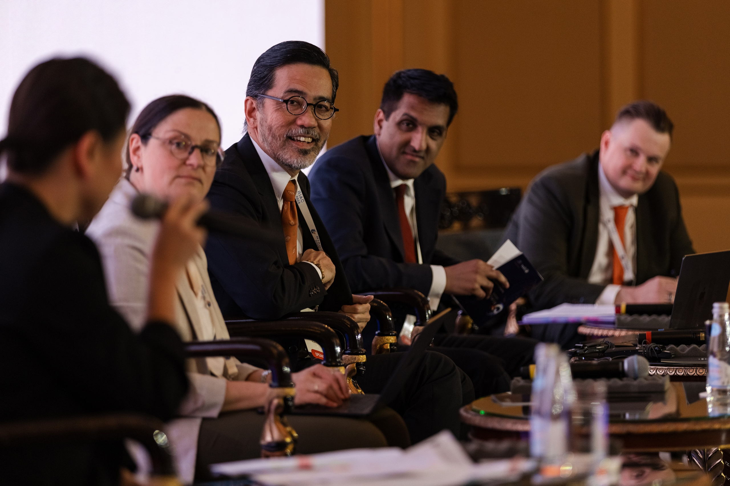 RIAC 2025. Свадебный репортажный фотограф в Москве