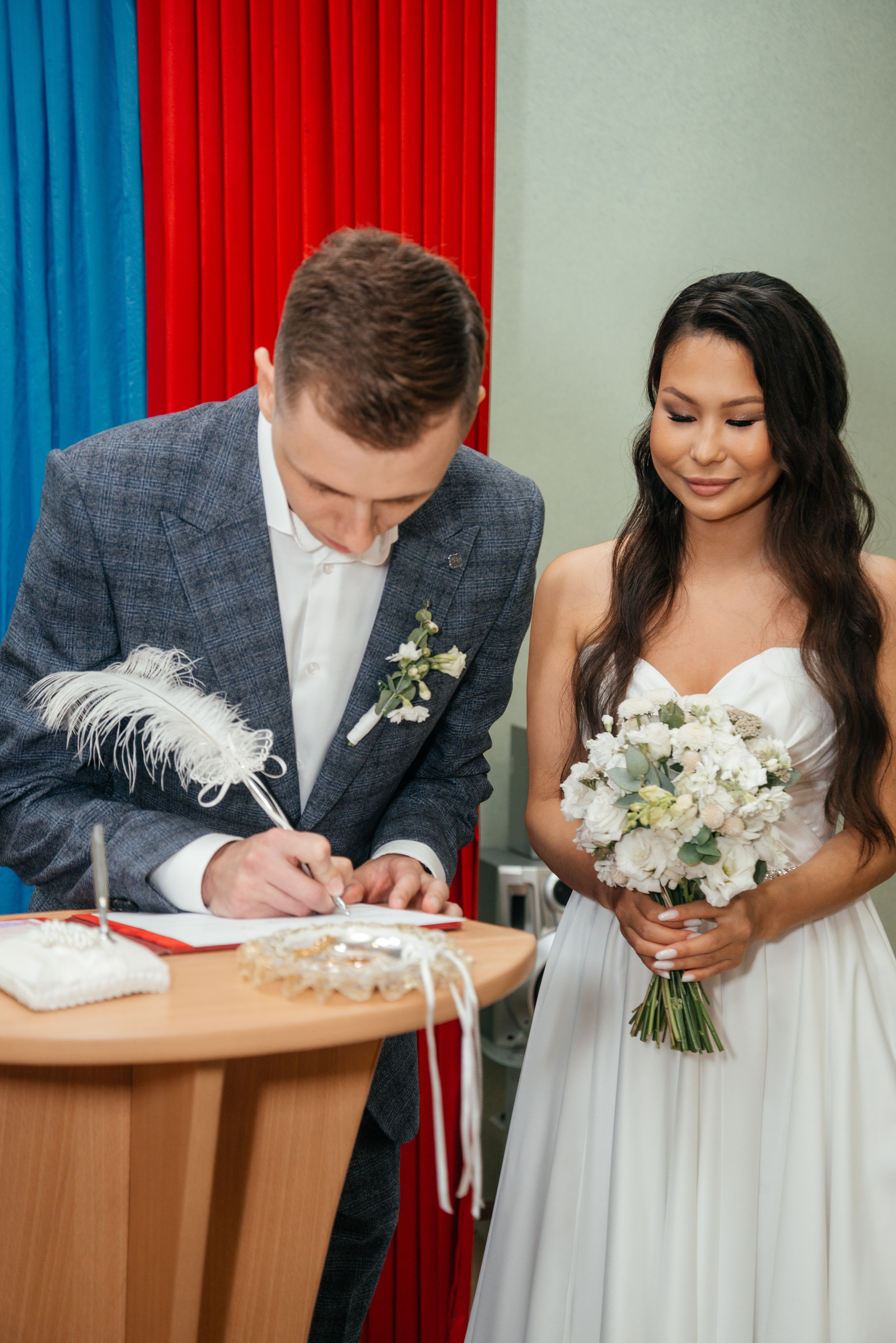 Антон и Наталья. Мария Яровая фотограф Хабаровск