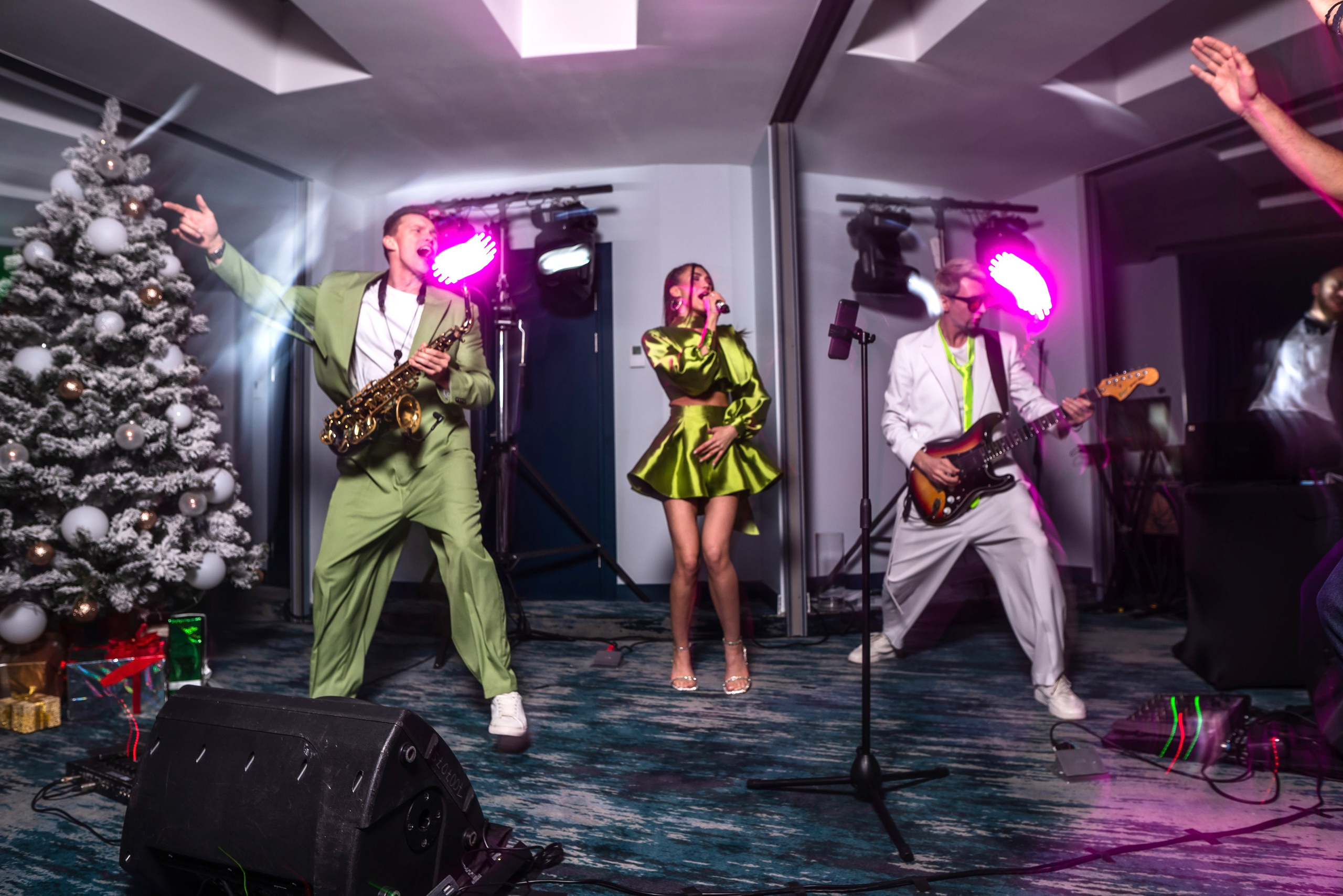 Фотограф на новогодний корпоратив. Фотограф Сочи