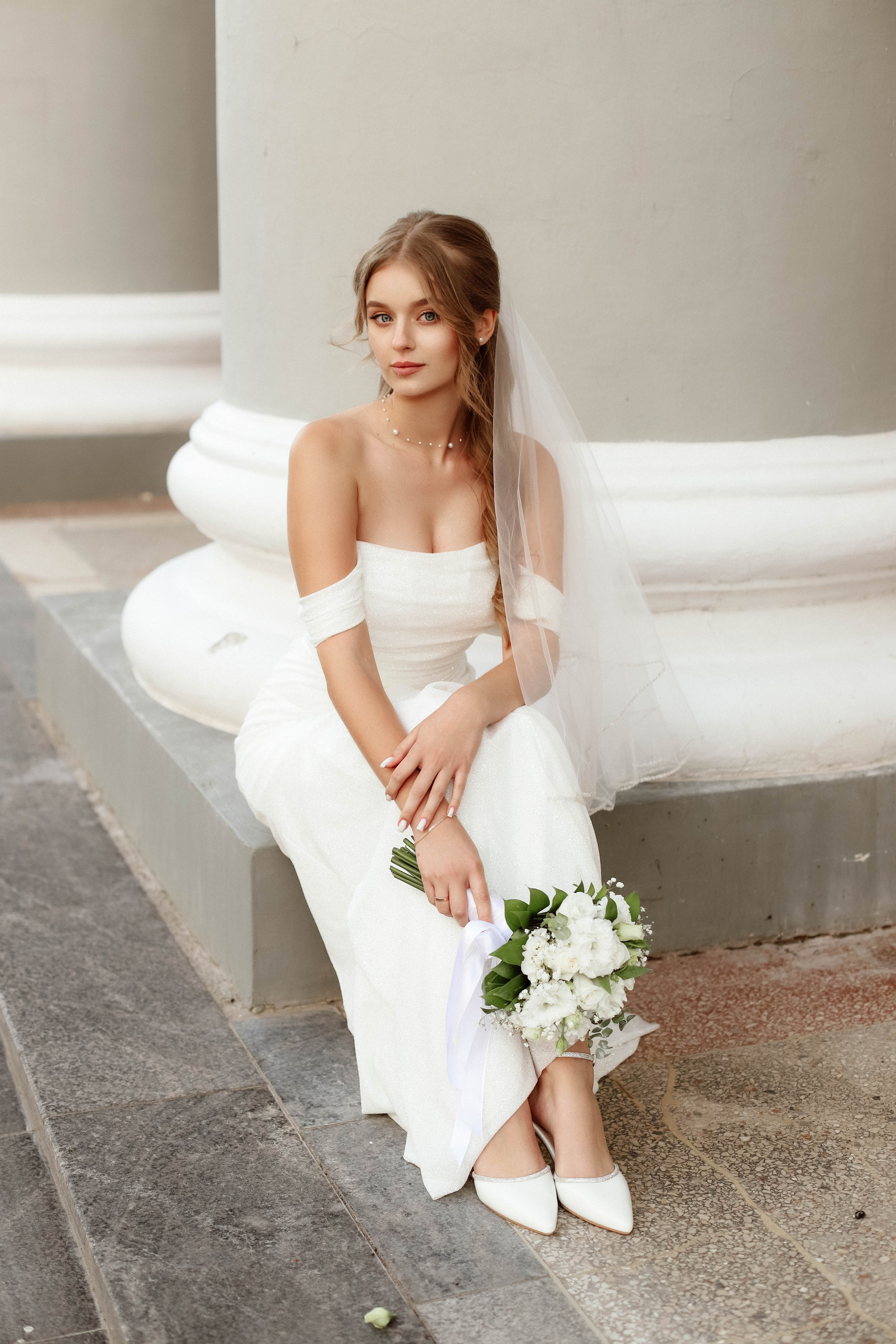 ЭЛЕОНОРА & НИКИТА. Фотограф Мариуполь | Ялта | Крым — Диана Мазенко