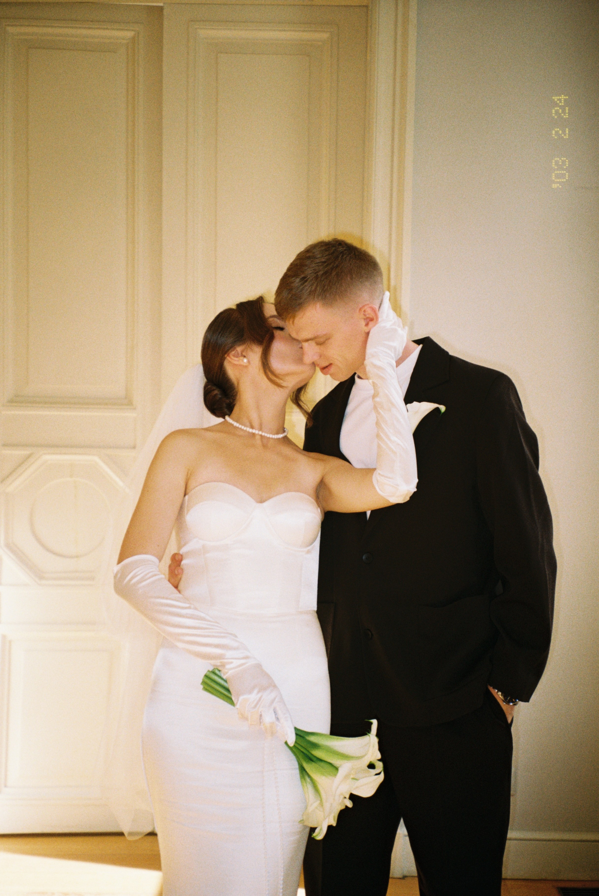 Валерия и Евгений. Свадебный фотограф Марина Попова