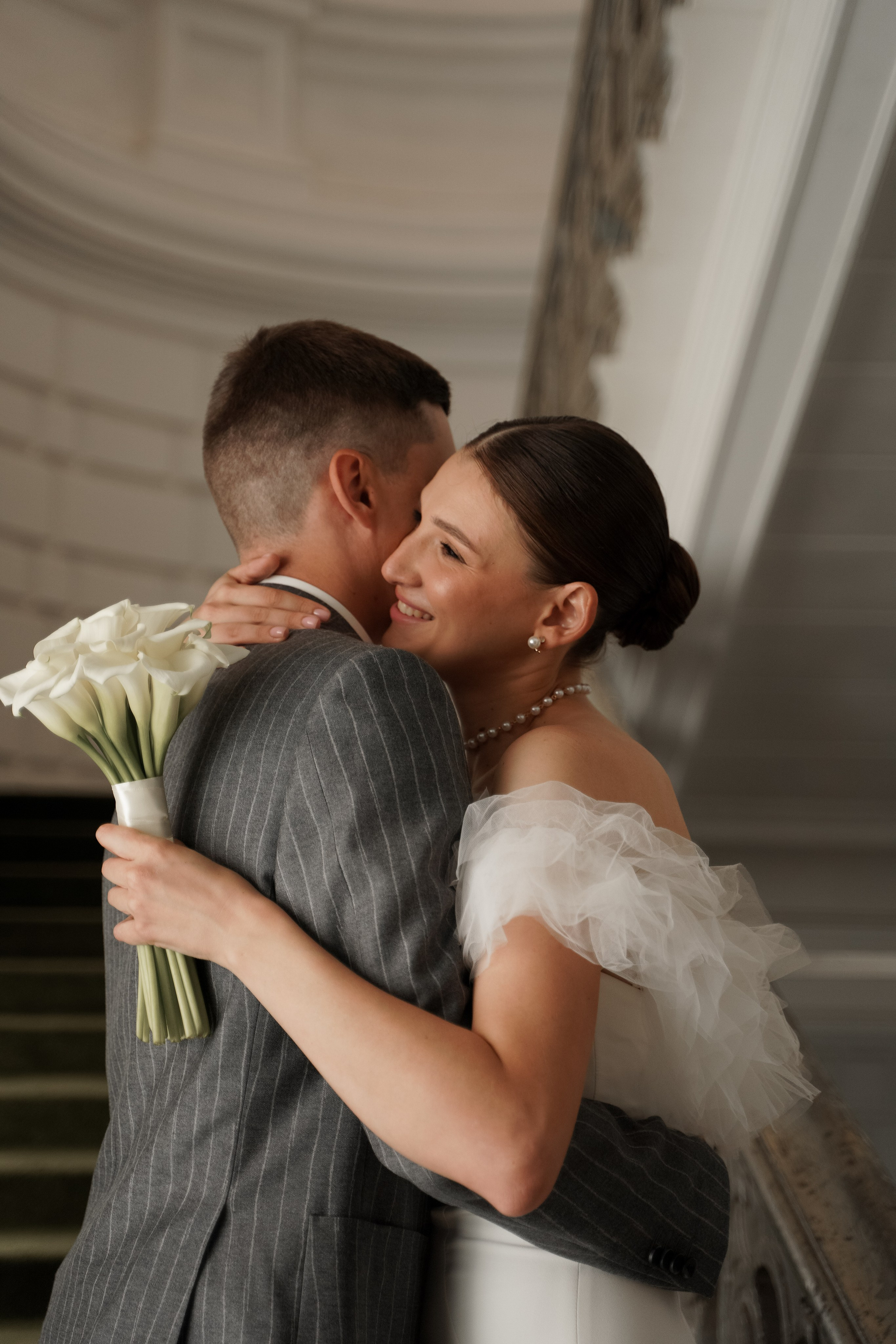 Дарья и Евгений. Свадебный фотограф Марина Попова