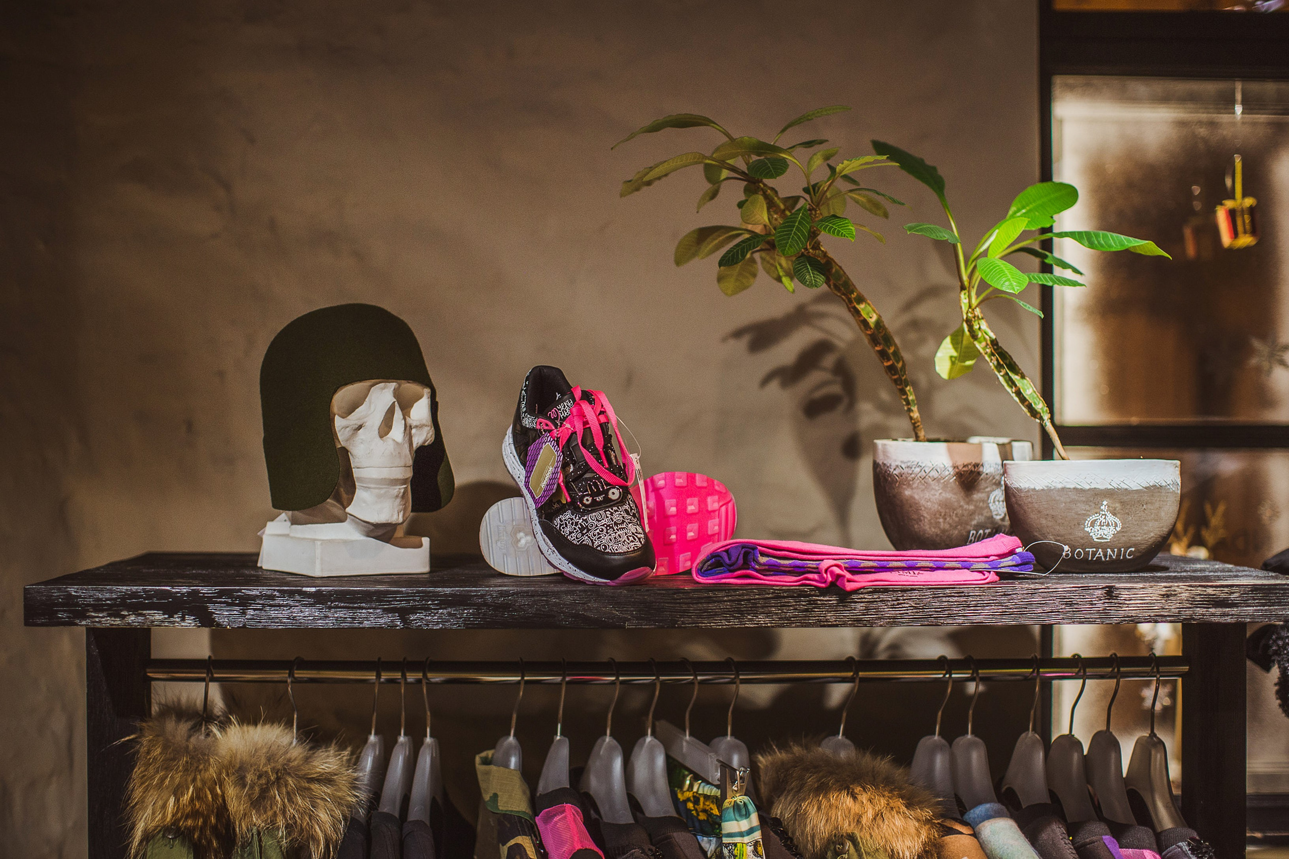 AIR, интерьер. Дмитрий Смирнов. Фотография, дизайн