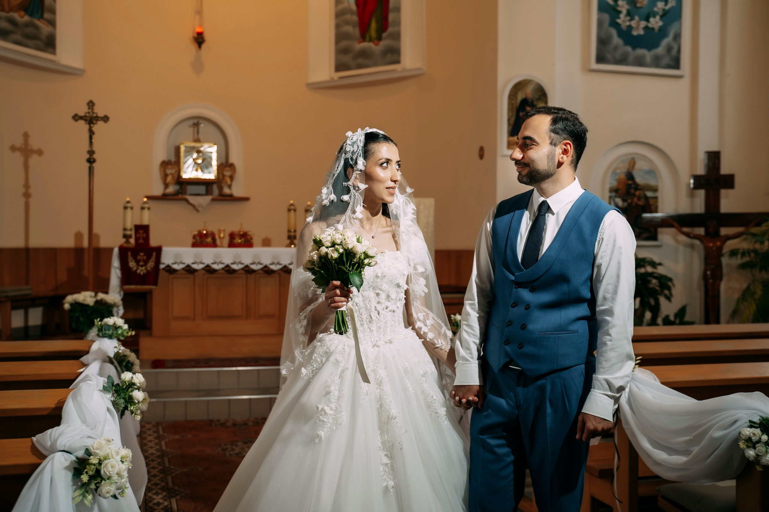 Анонс Свадебного дня Давида и Вероники. Свадебный фотограф Кирилл Зейналов, Туапсе