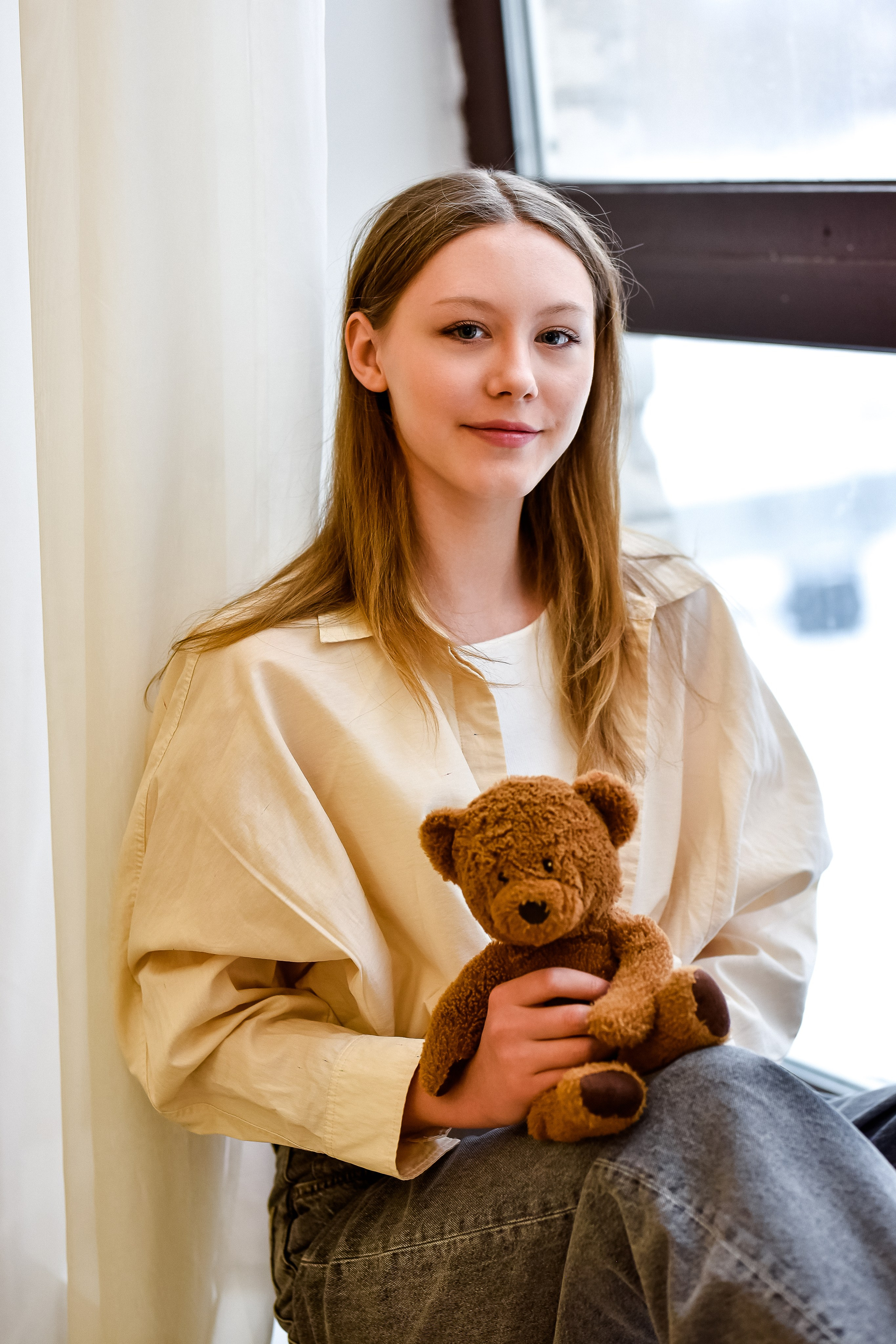 Кира и Анна