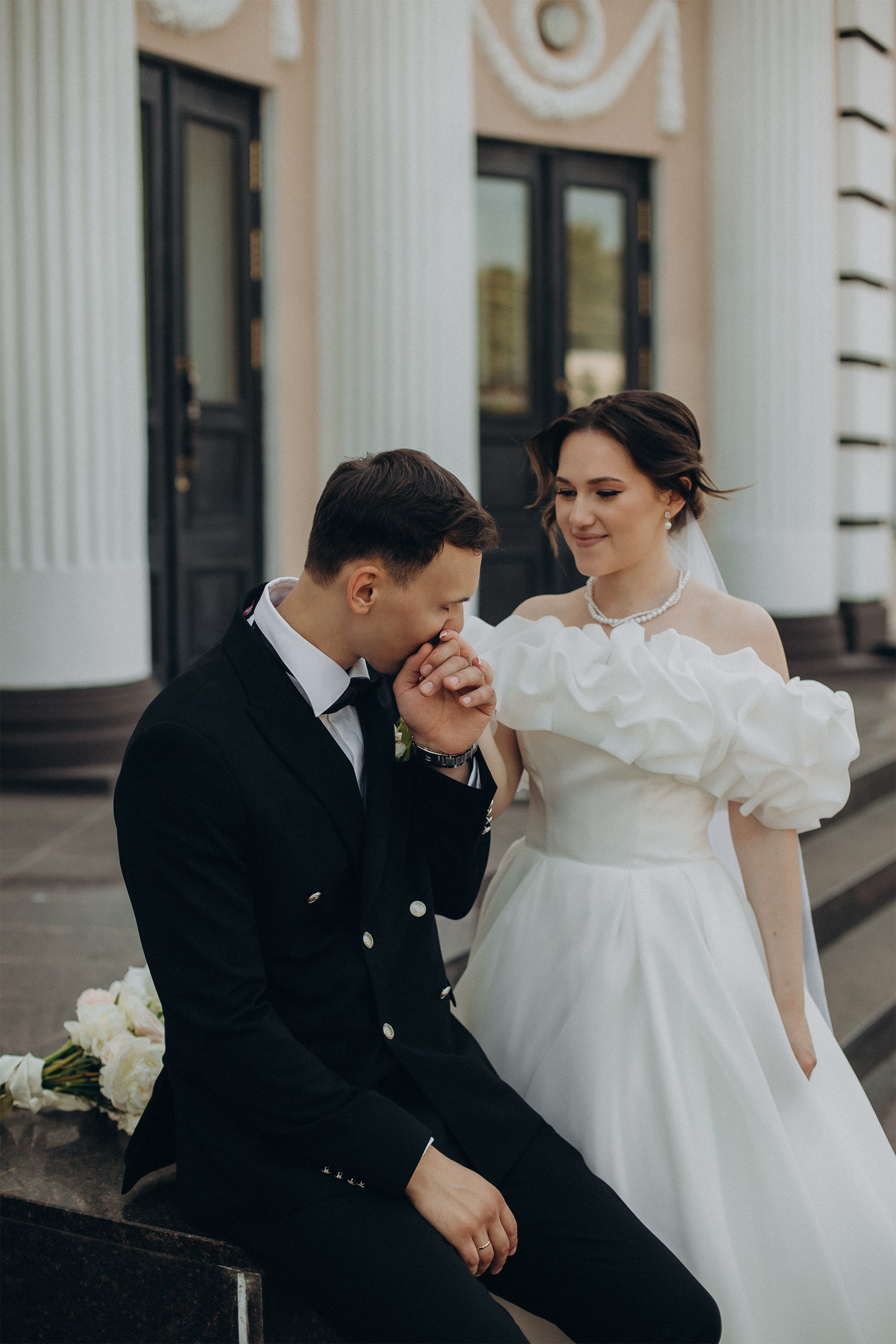 Любовь. Искренность. Один идеальный день. Свадебный фотограф Илья Бринк