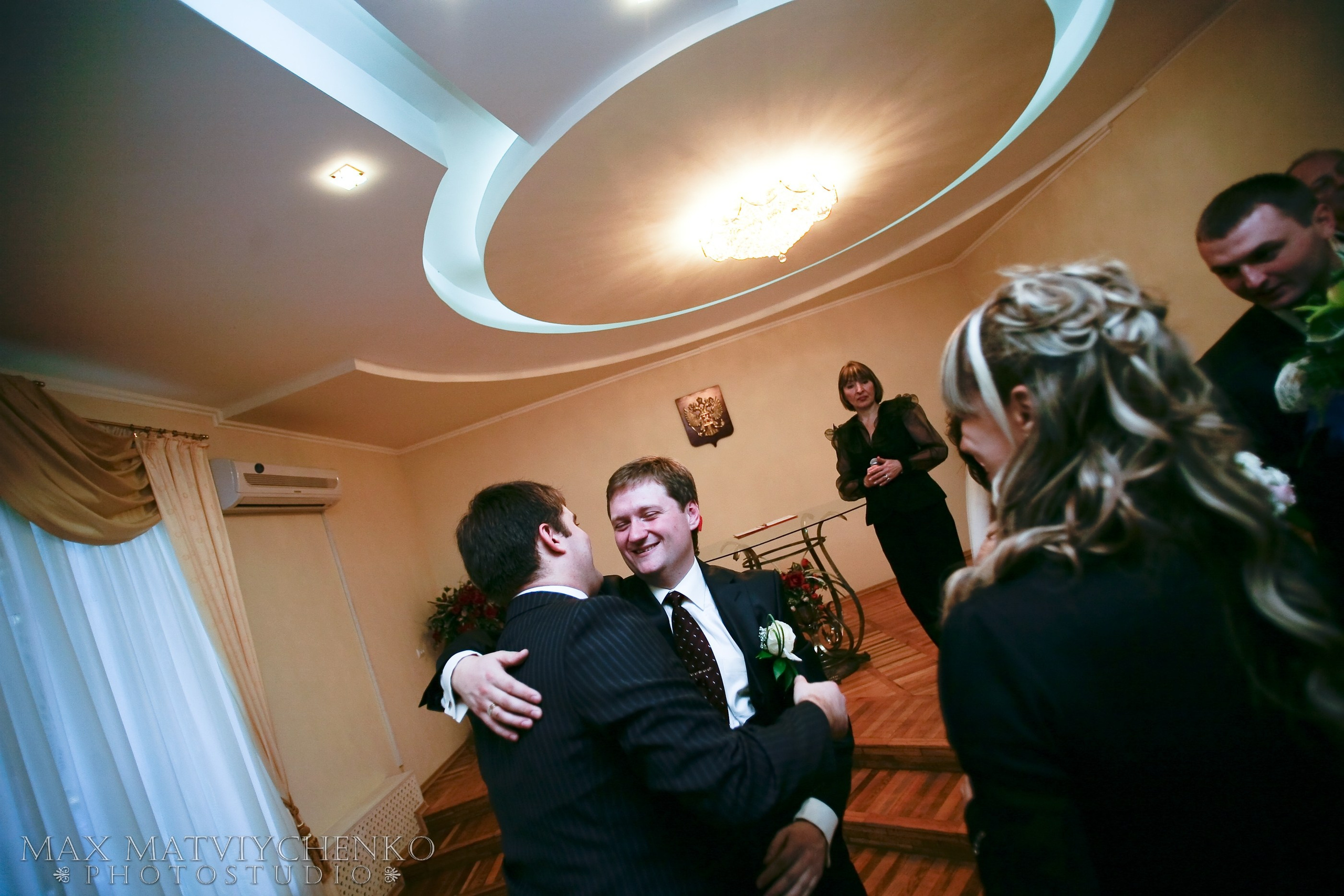 Регистрация/Register. Максим Матвийченко и Виктория Басова профессионалы своего дела