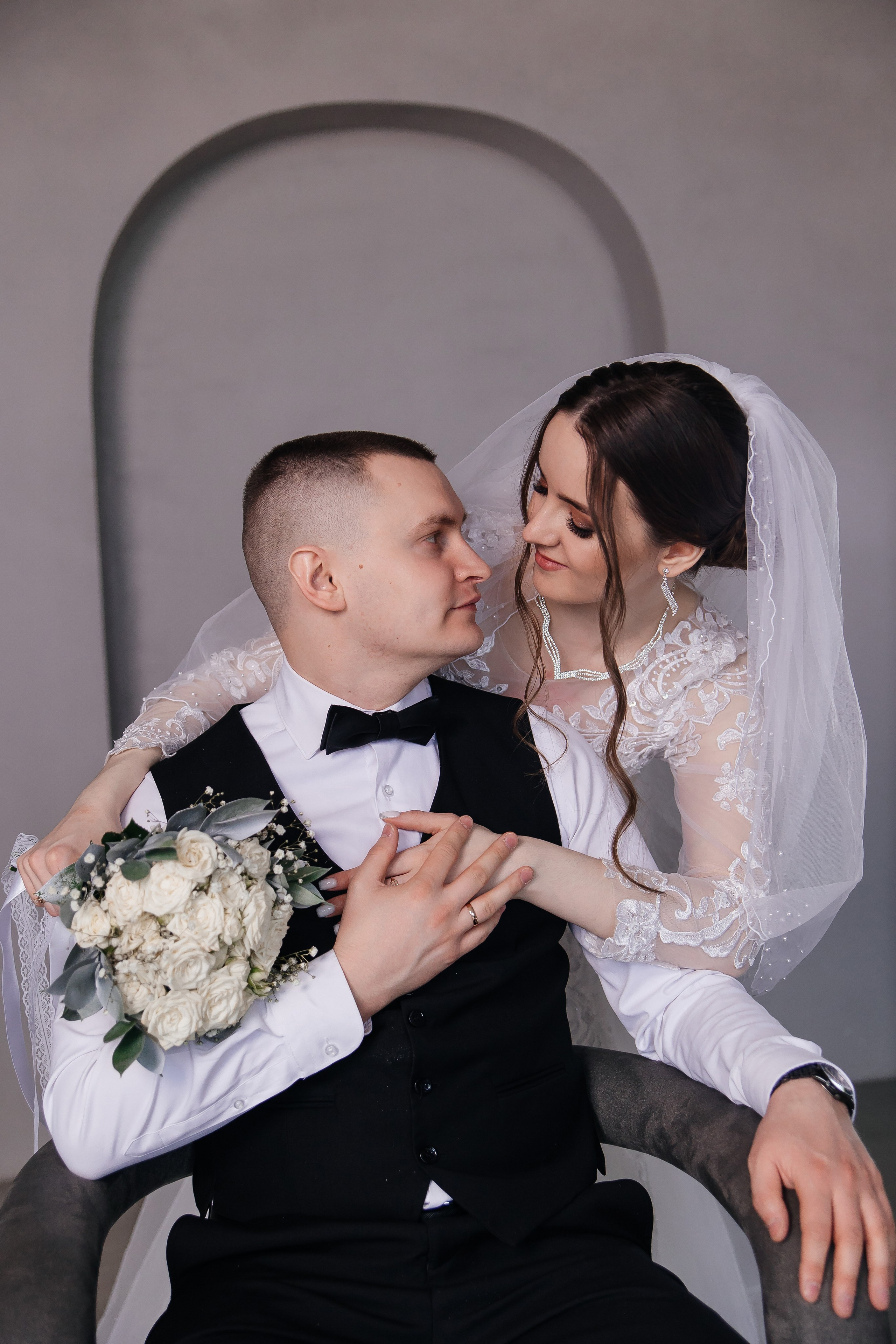 Фотосессия в студии. Свадебный, семейный фотограф, контент съёмка. Екатеринбург. Елена Граф