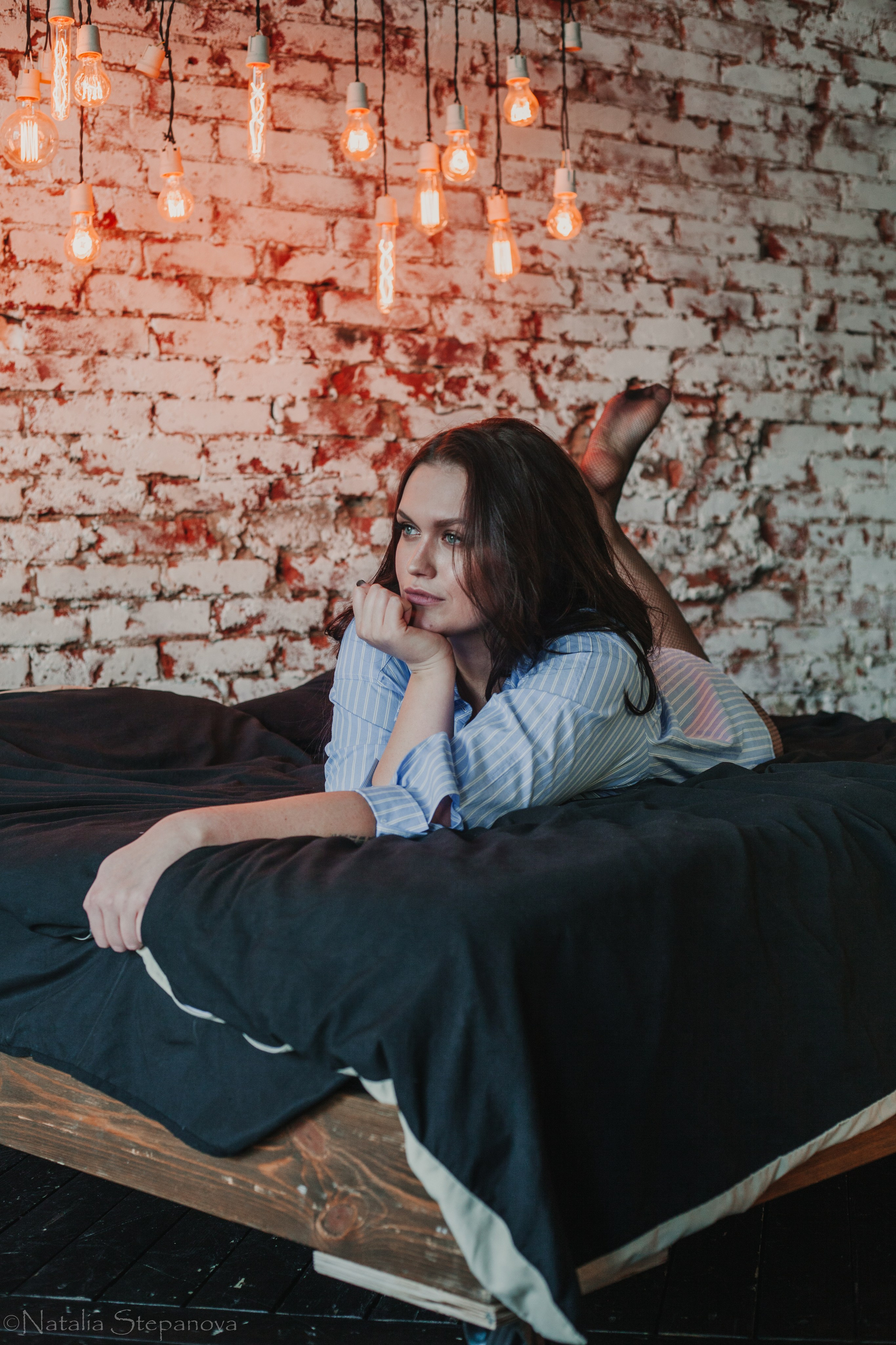 Студийная фотосъемка. Мультижанровый фотограф в Москве Наталия Степанова