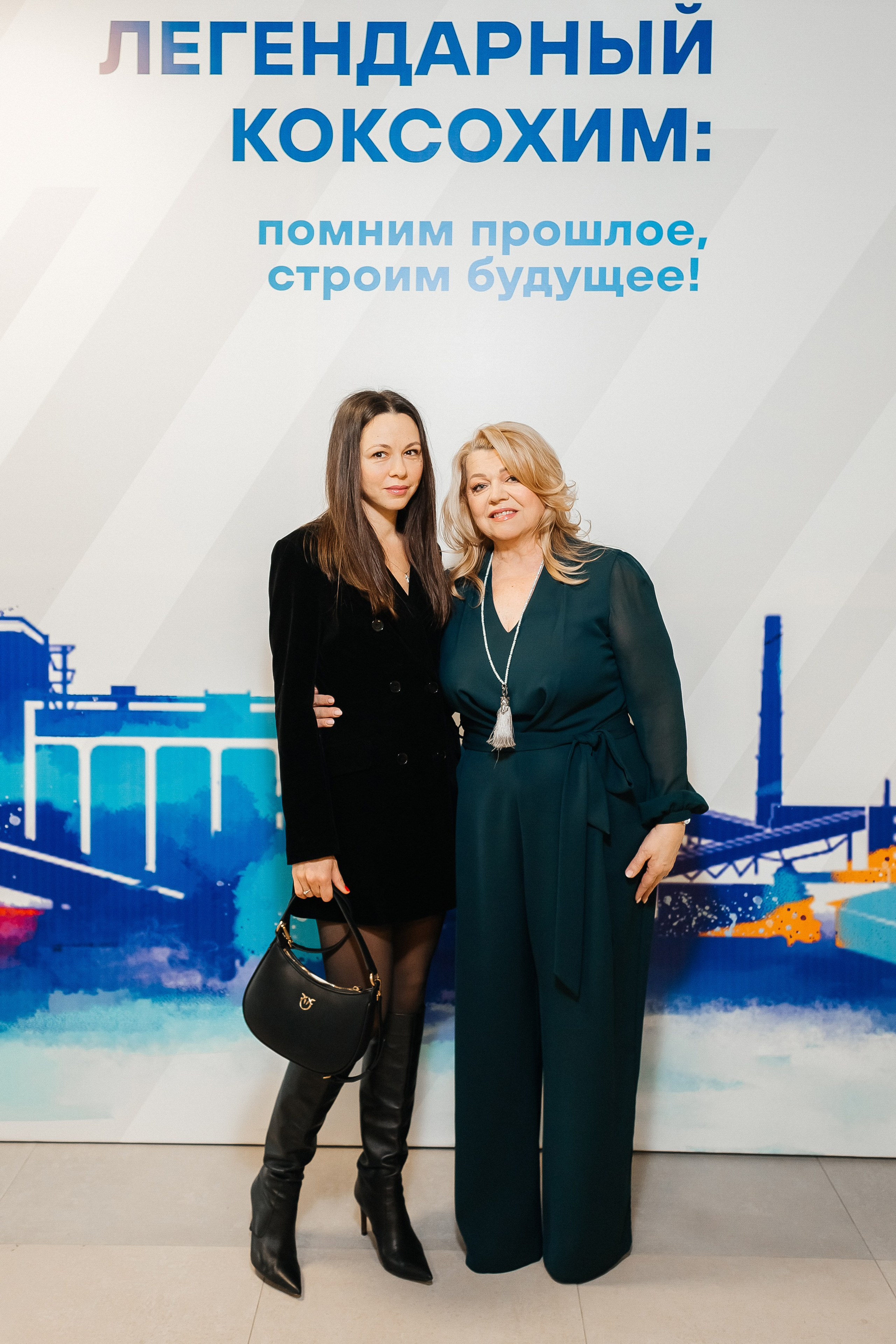 100 лет — «КОКС». Фотограф Кемерово | Сергей