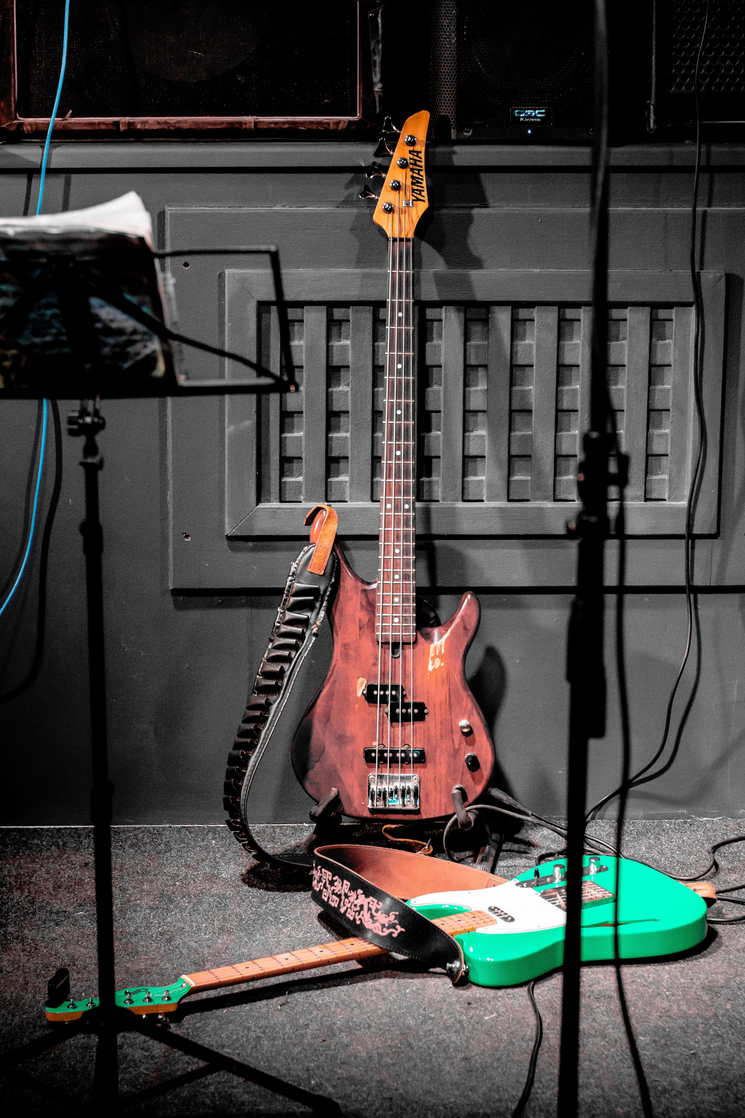 Концерты. Портфолио фотографа Антона Скоцеляса