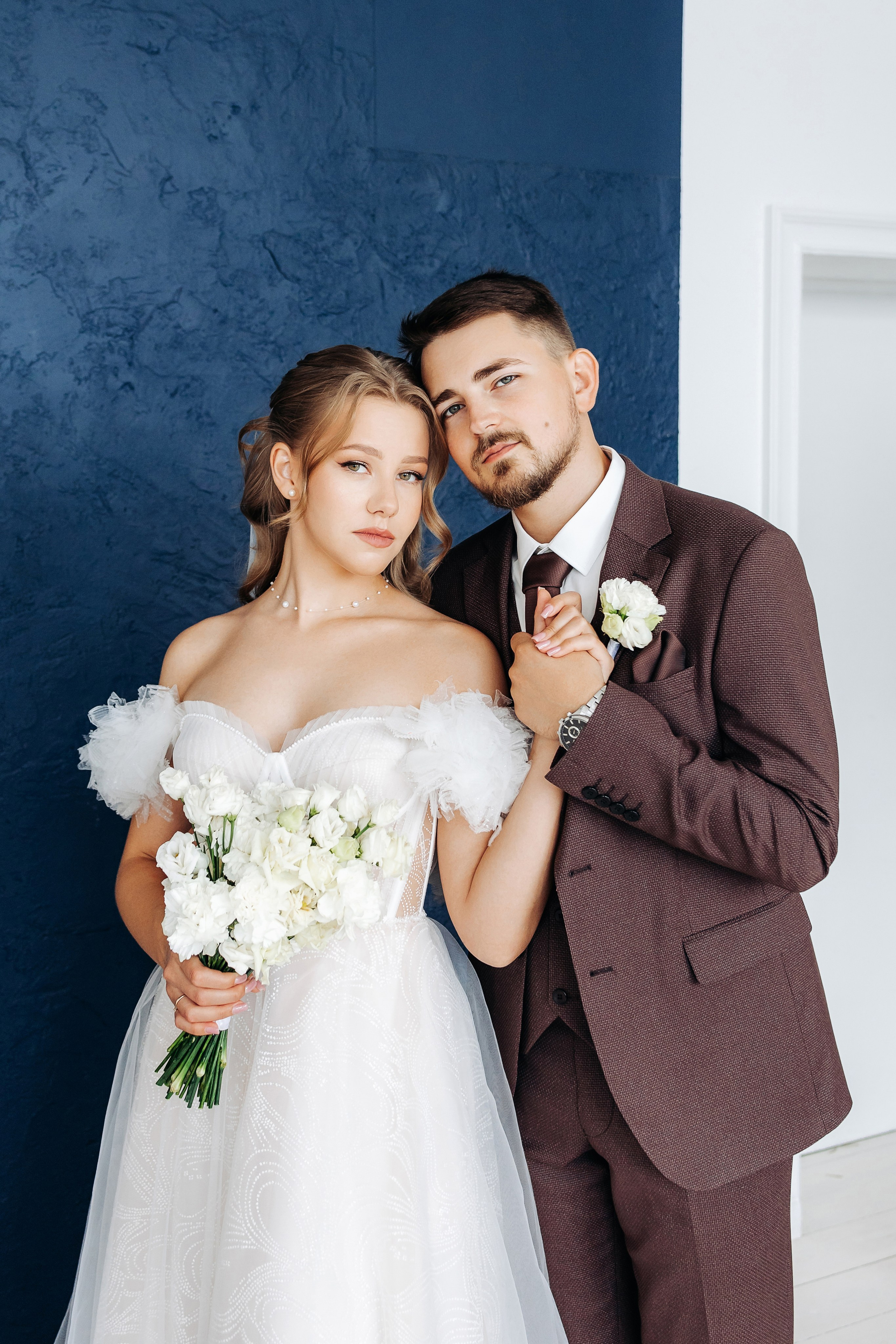 Александр Ирина. Фотограф Омск Андрей Козяков