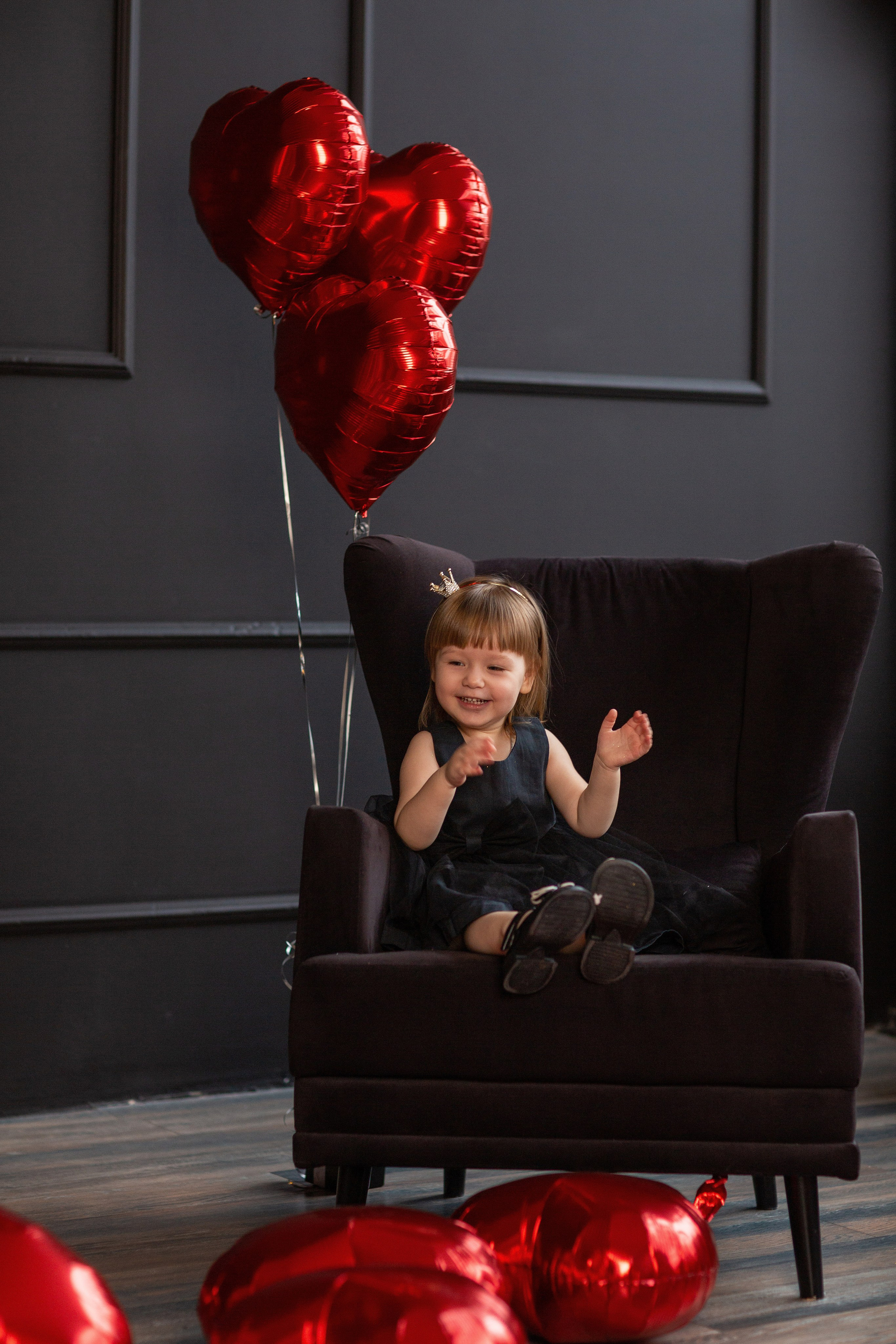Василисе 2 года. Семейный и женский фотограф в Волгограде Екатерина Гулей