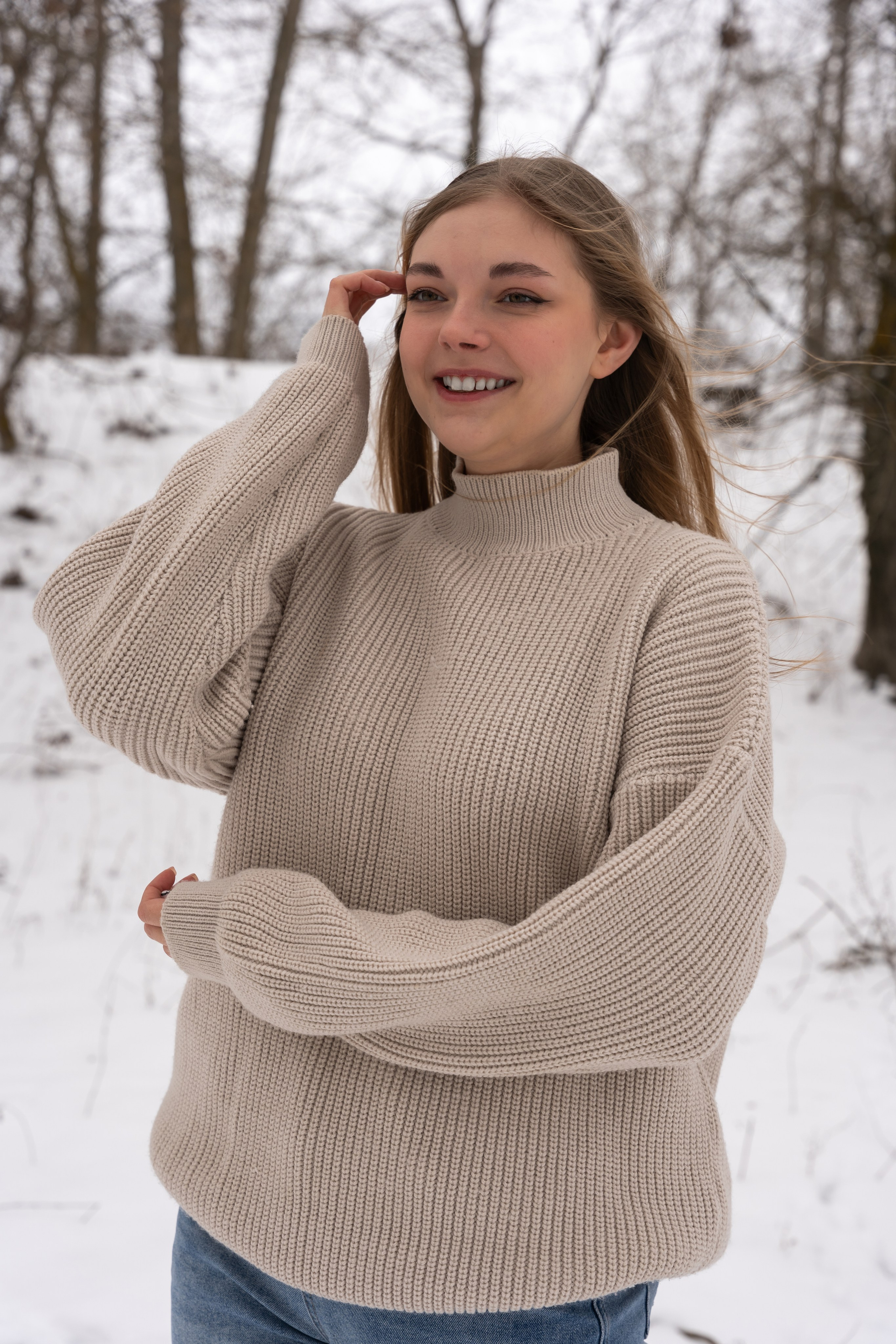 Маша. Два образа одной зимы. Фотограф |Ленинск, Волжский, Волгоград| Наталья Савилова