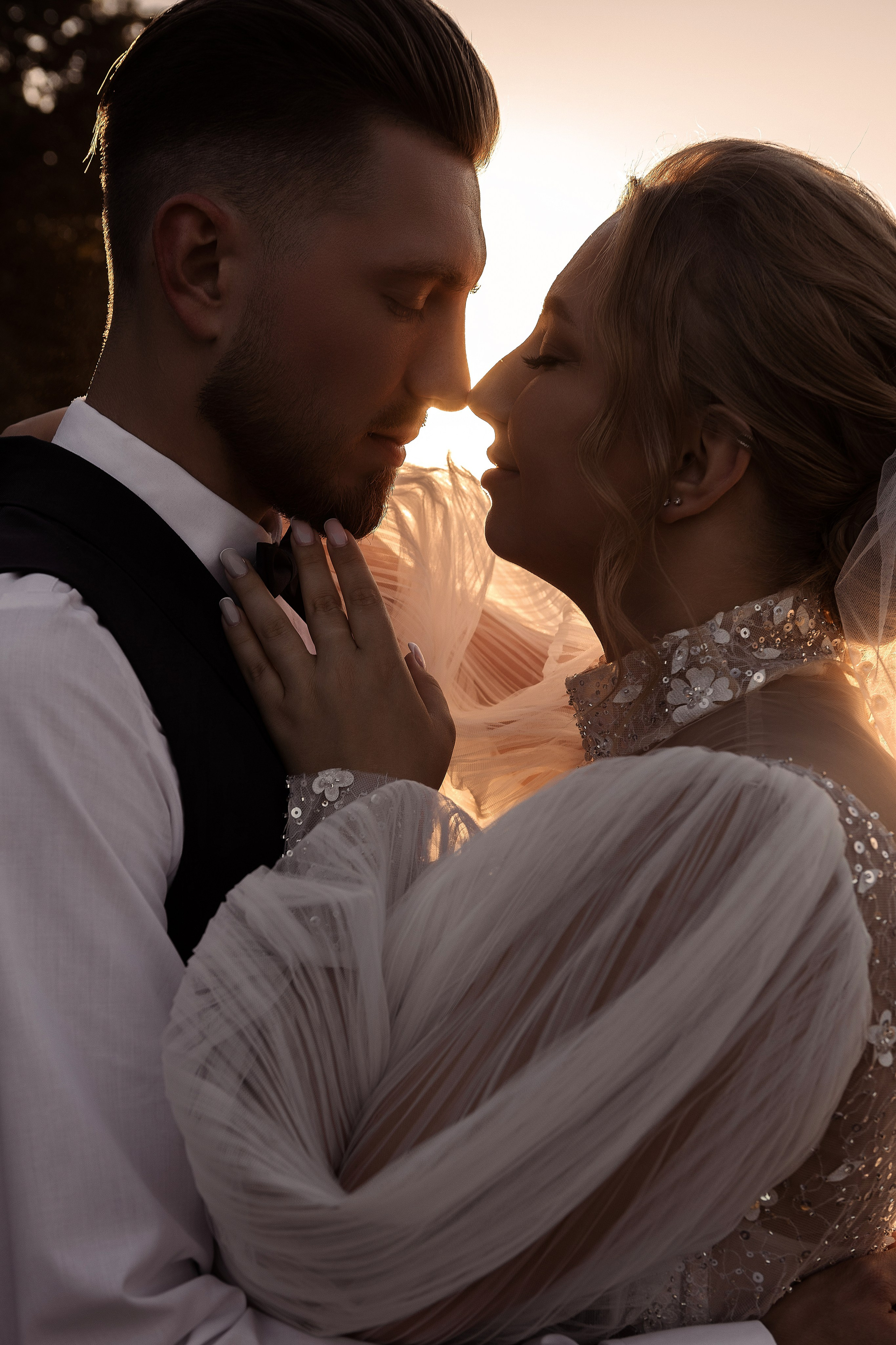 Саша и Виталия. Свадебный фотограф в Воронеже Вероника Богай