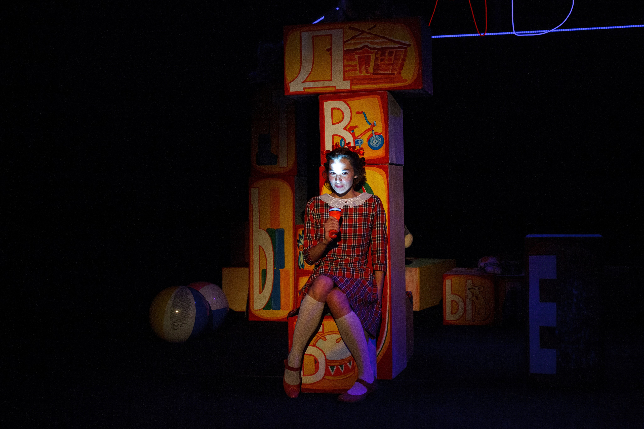 Театр. Фотограф Нижний Новгород