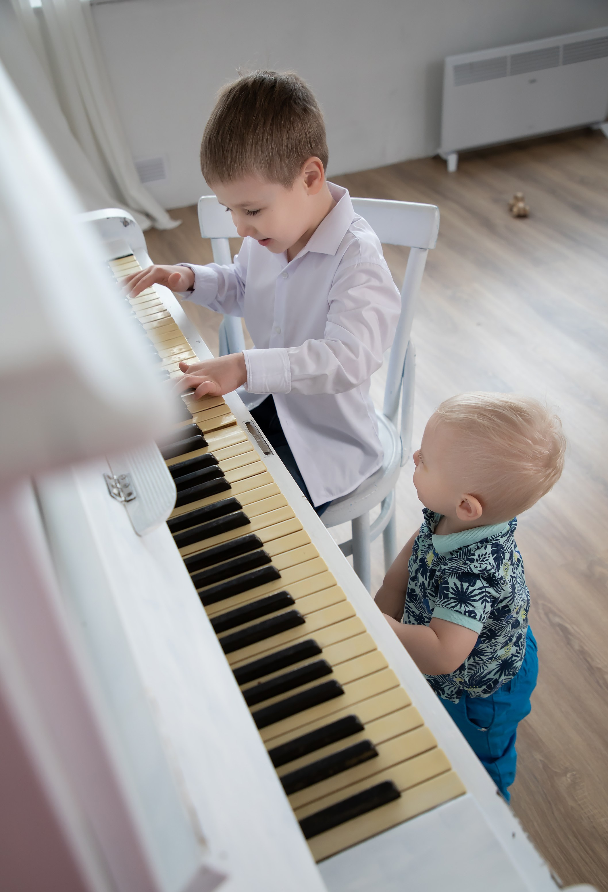 Для семейного альбома