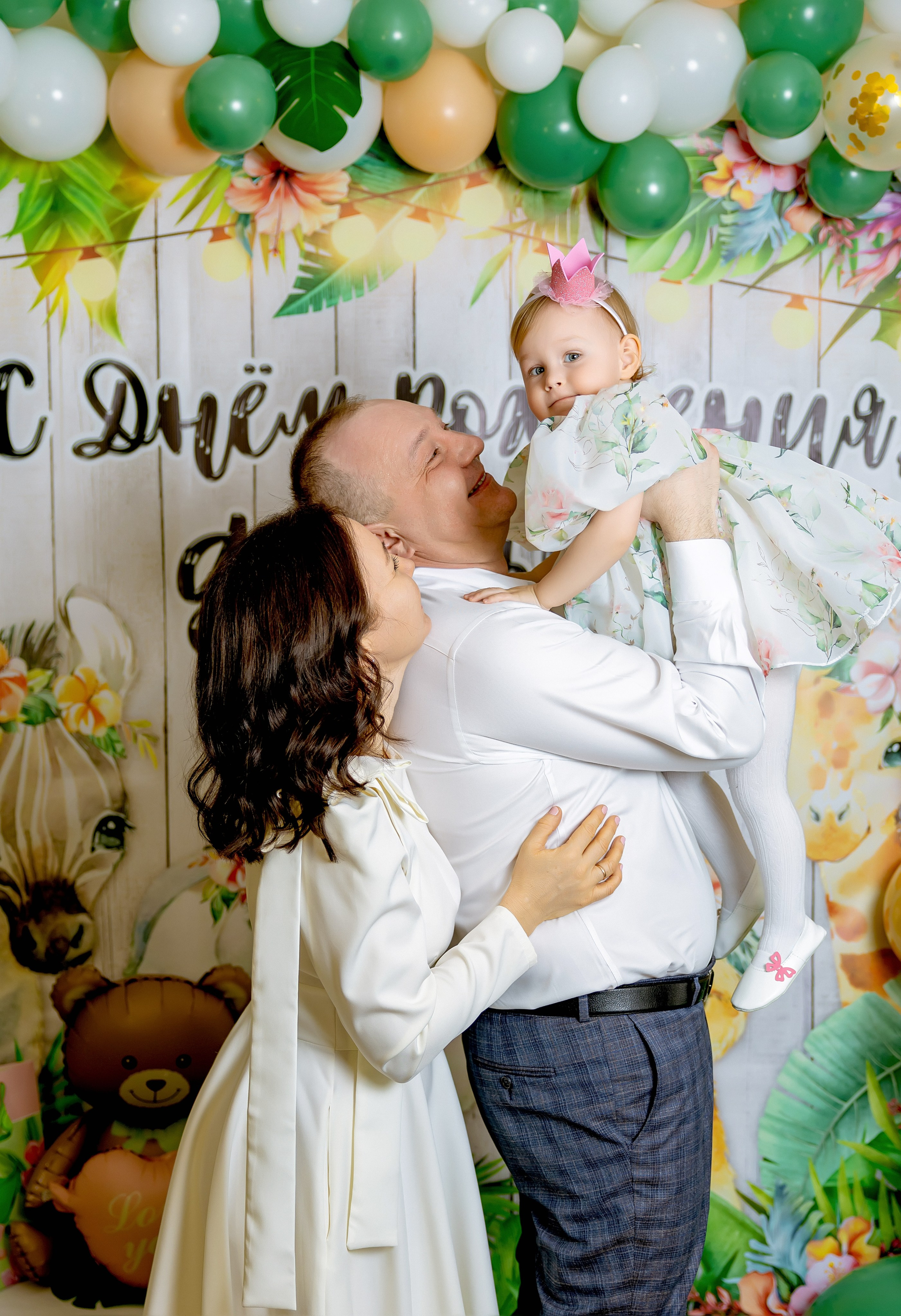 Детский День Рождения. Александр Антонов. Профессиональный свадебный, репортажный фотограф в Москве, Подольске. Фото+Видео на любой праздник