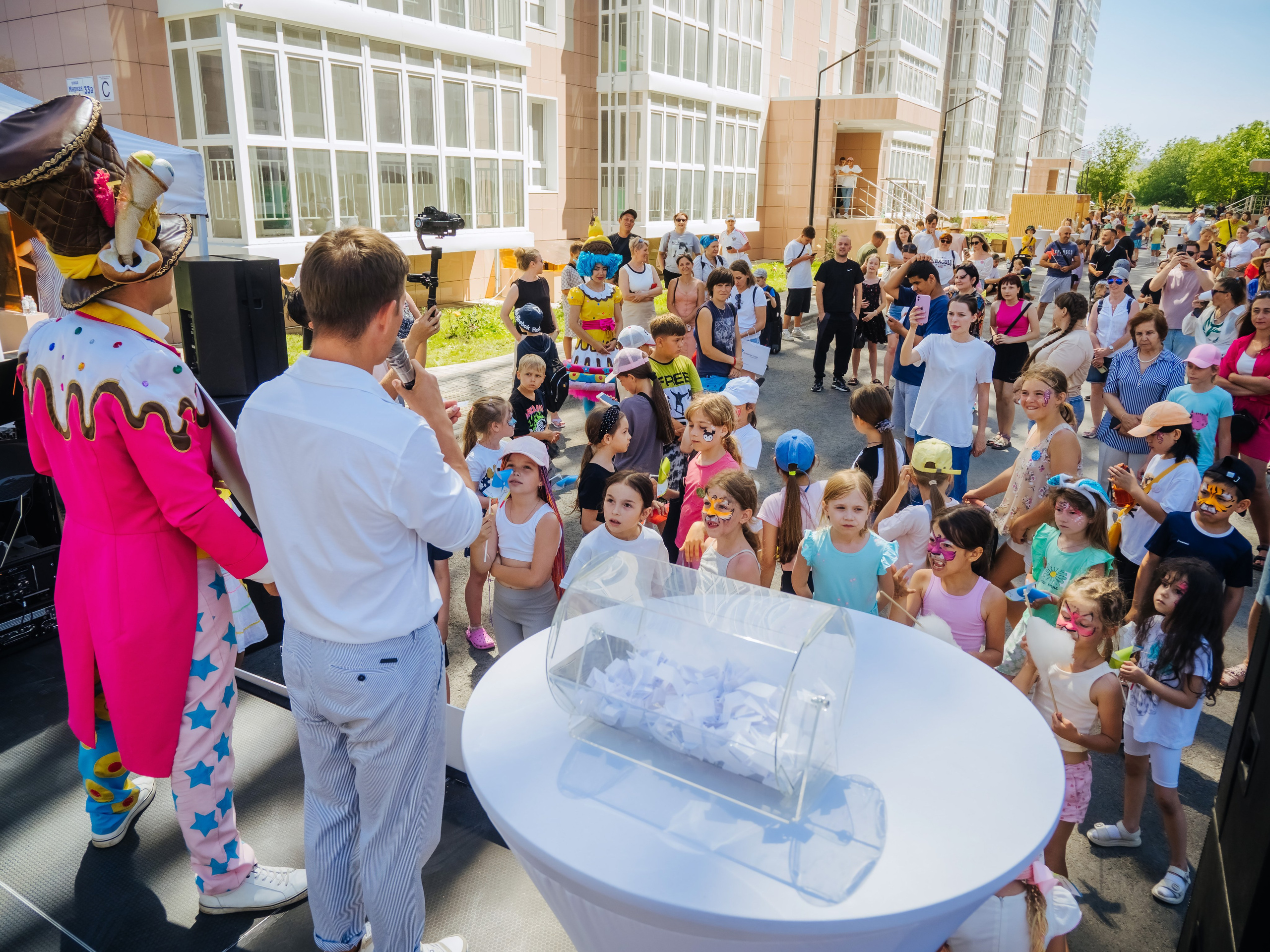 Репортаж. АНАПА ФОТОСТУДИЯ № 13