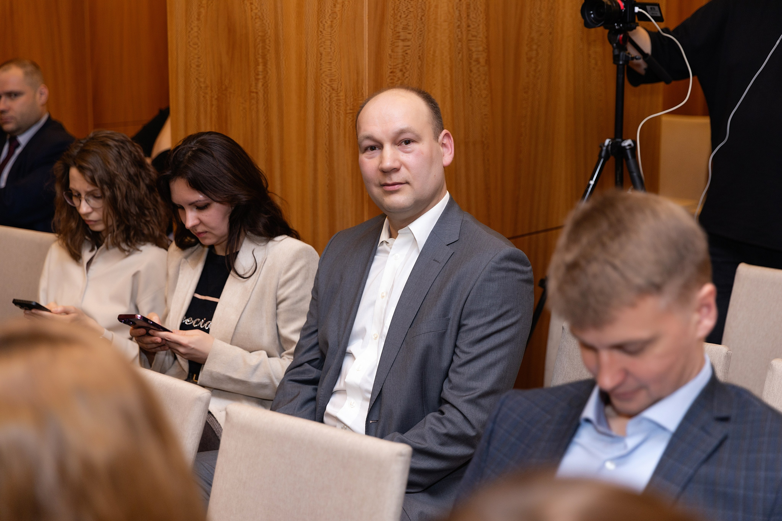 Бизнес-сообщество RU-talk конференция. Фотограф Москва