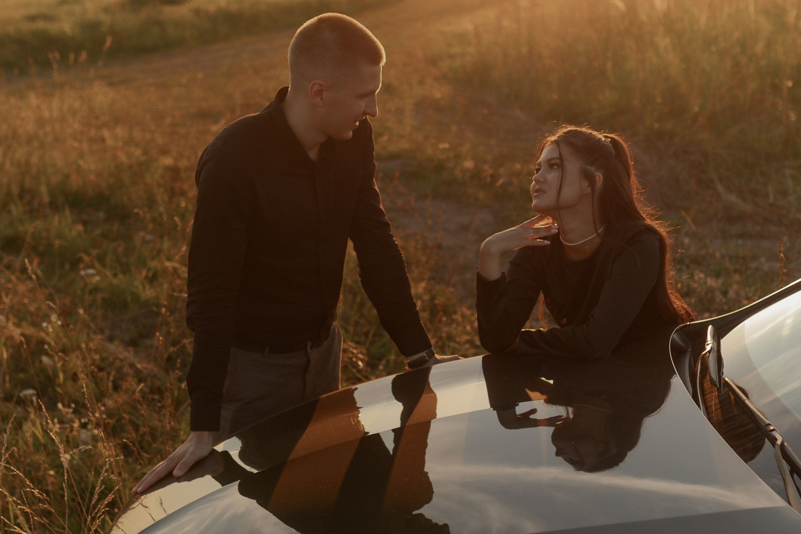 Андрей и Кристина. Свадебный и репортажный фотограф г. Чебоксары Евгений Леонидович