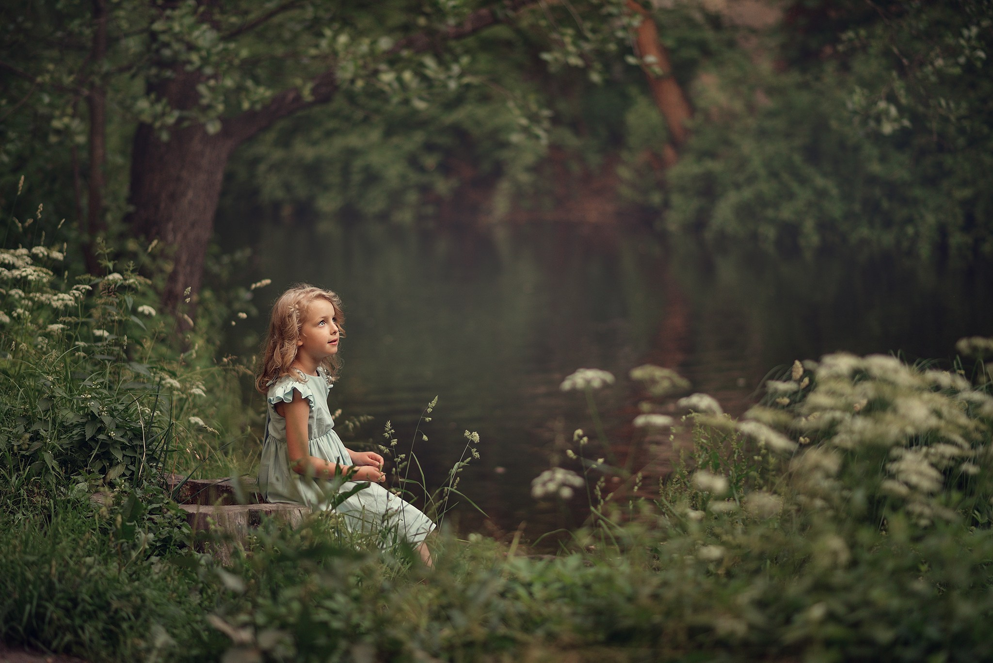 Детский и семейный фотограф в Санкт-Петербурге и Мурманске Ксения Дуде