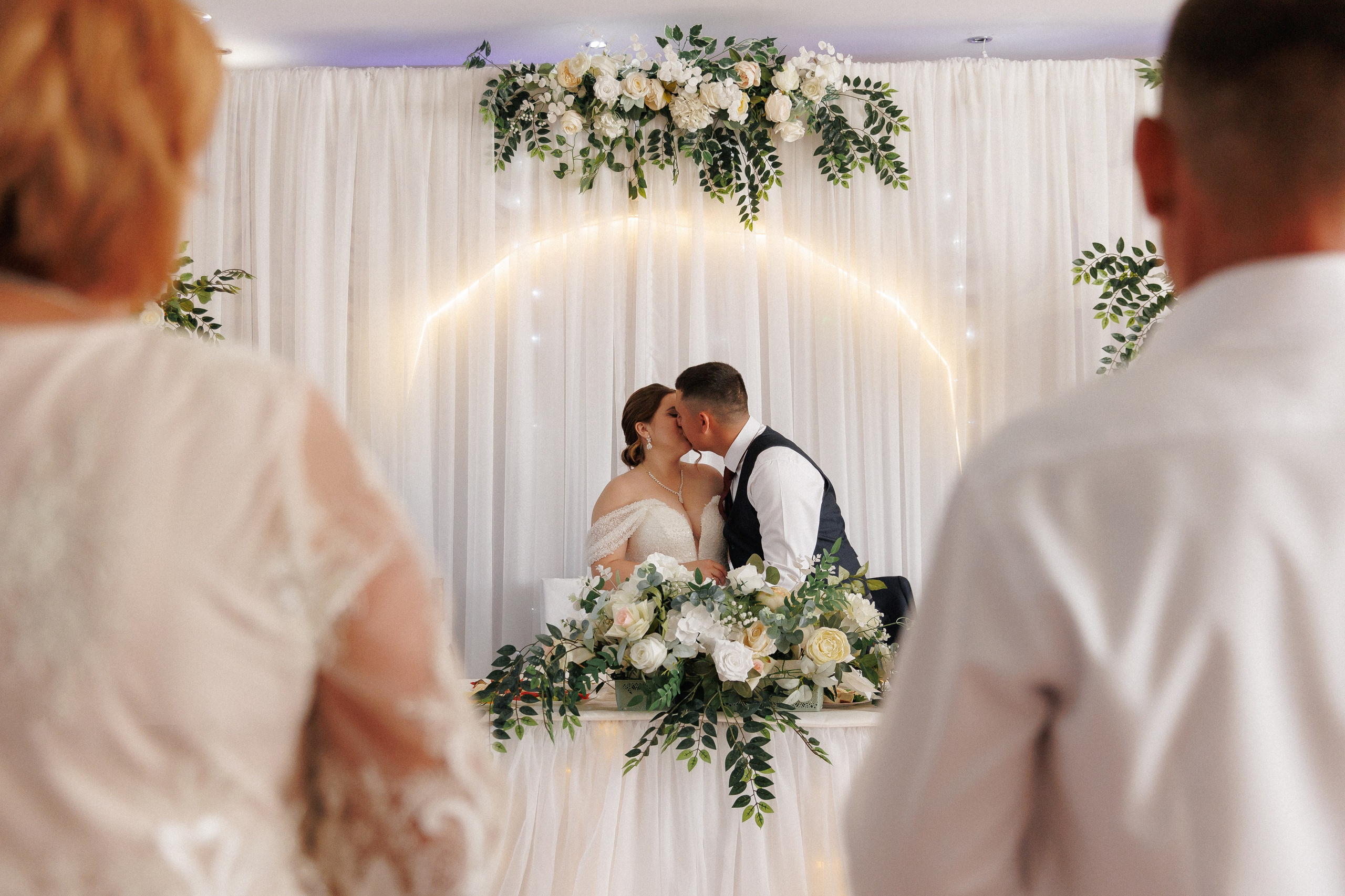 Свадьба Валерии и Александра. Фотограф Петр Капралов