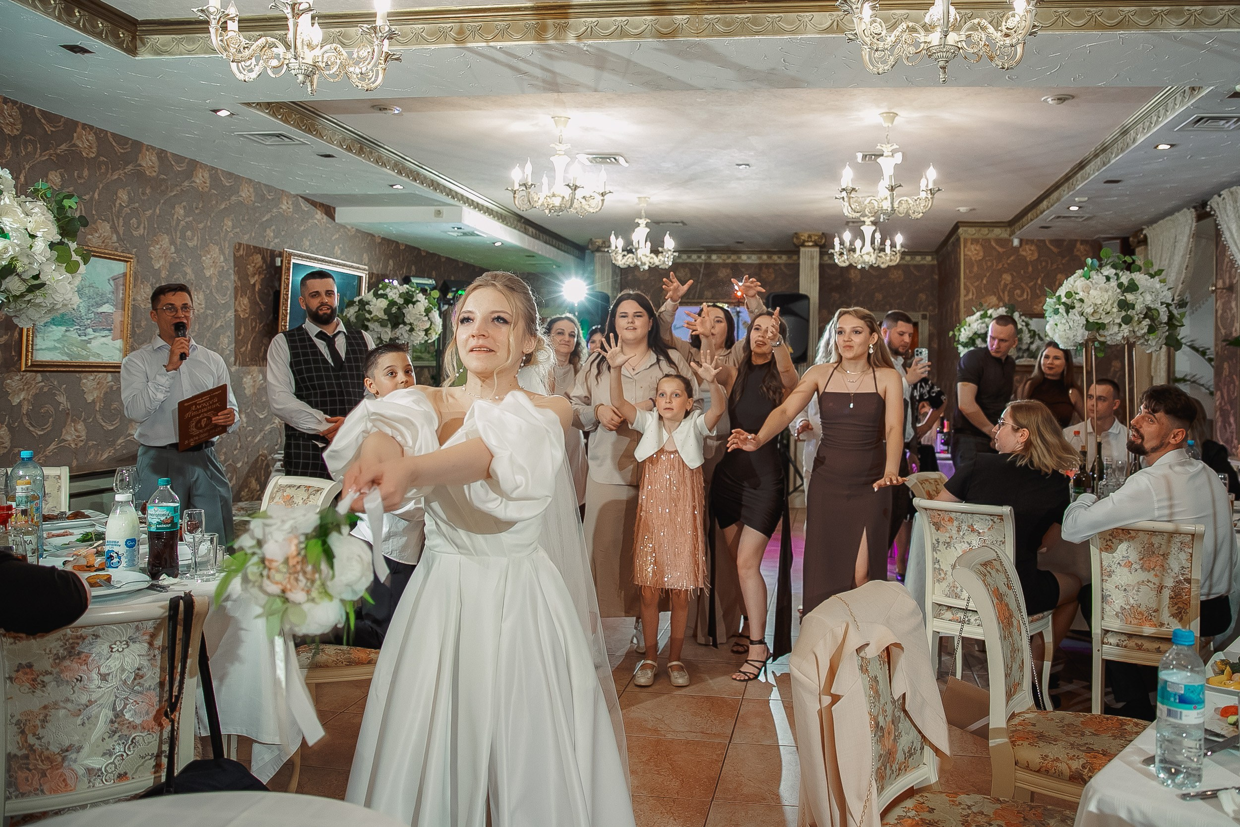 Репортаж. Свадебный и Семейный фотограф во Владимире