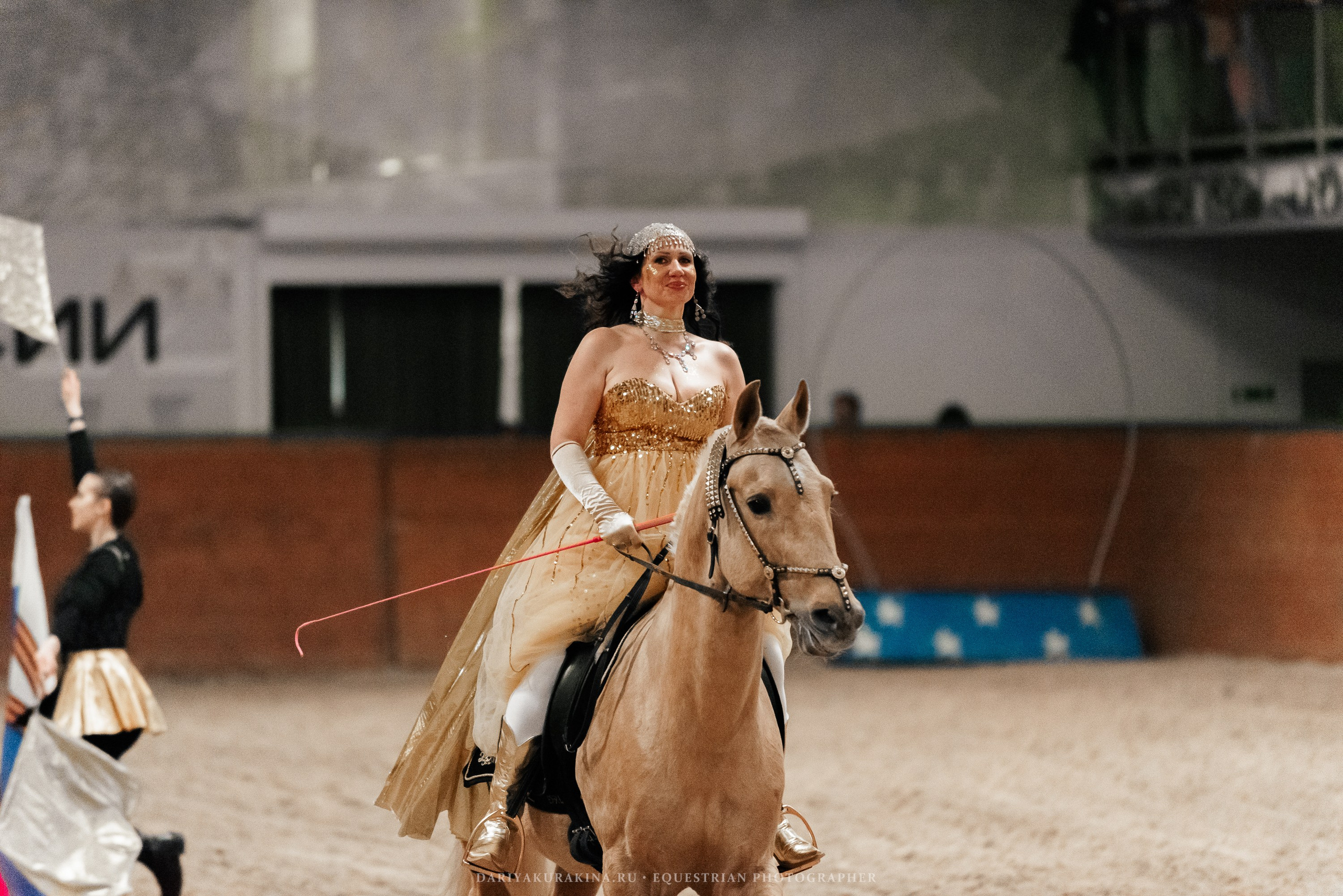 Конное представление «Дыхание Звёзд». Конный фотограф Куракина Дарья • Фотосессии с лошадьми