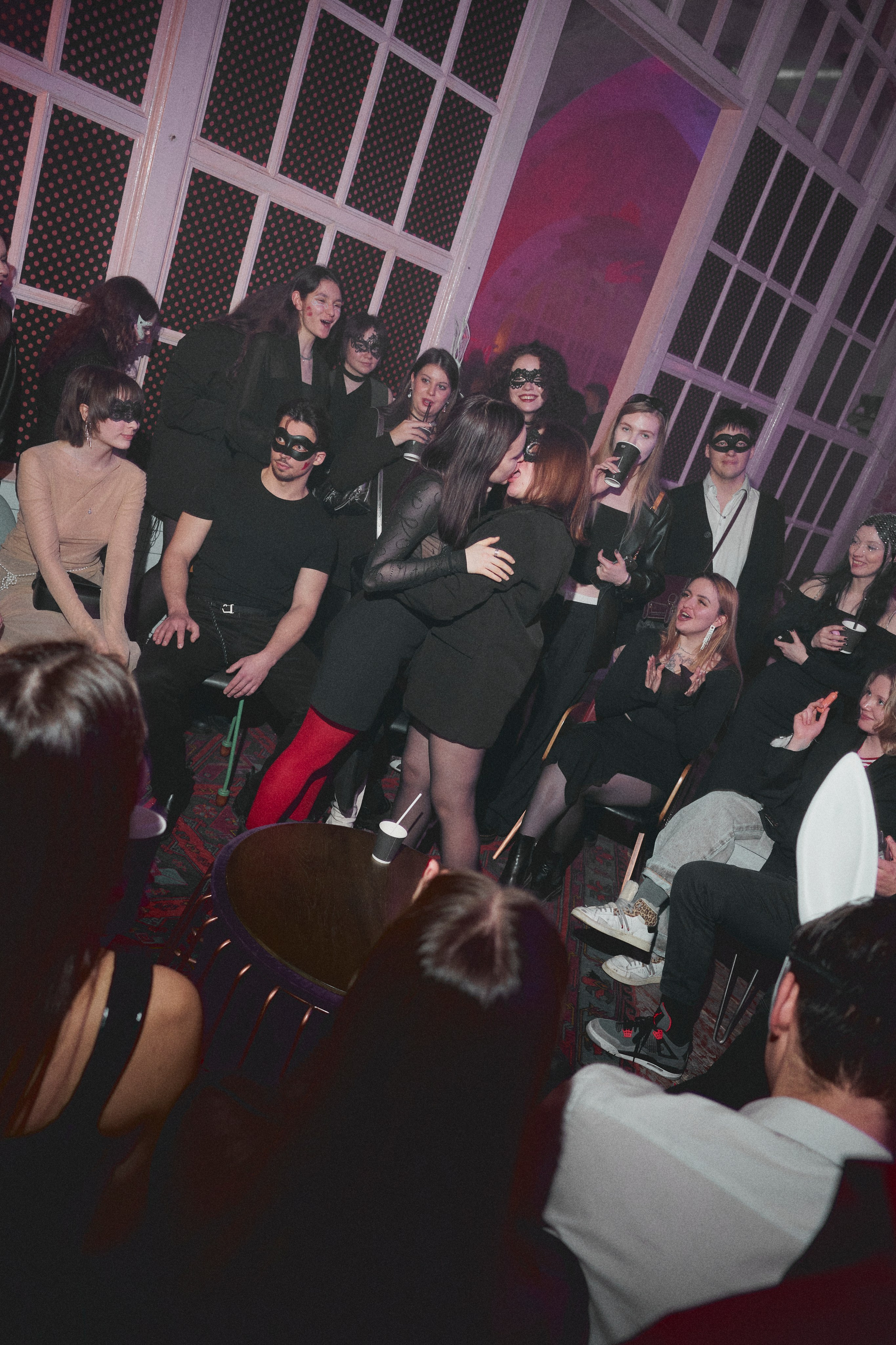 Svidanie Masquerade. Коммерческий и репортажный фотограф в Санкт-Петербурге — Туся Сушка