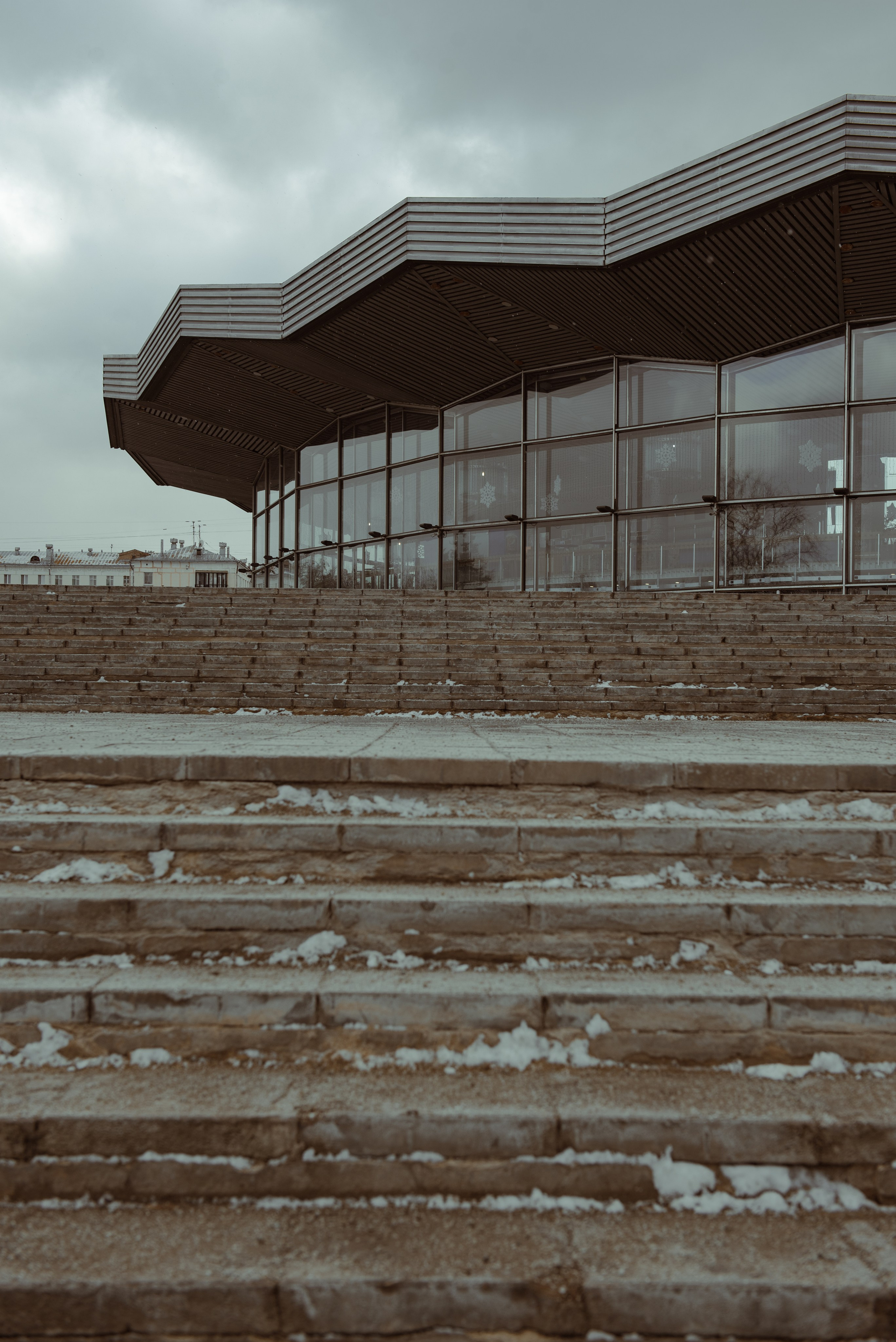 Большой московский цирк. Портретный и архитектурный фотограф в Москве и Санкт-Петербурге