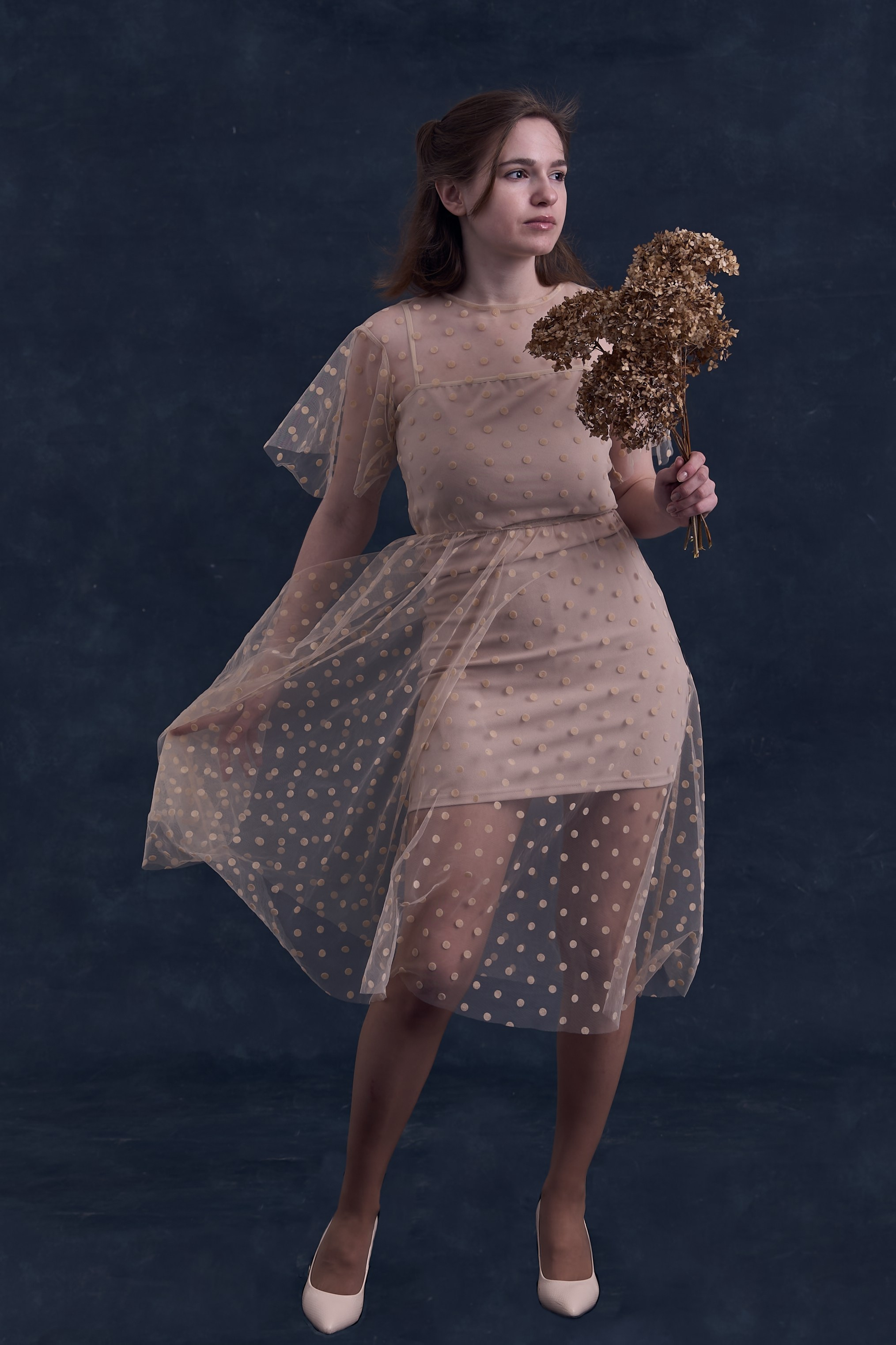 Съемка Эльвиры. Фотограф Светлана Боровикова в Домодедове