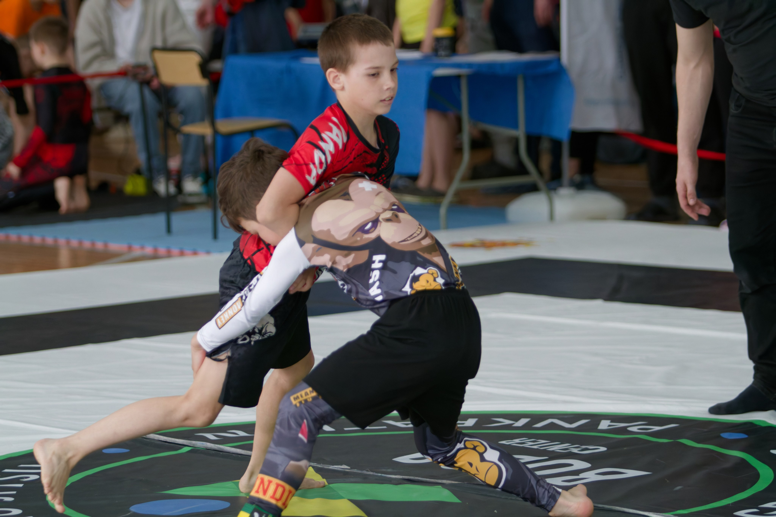 Борьба. Джиу-джитсу 26.04.2025. Репортажный и спортивный фотограф в г. Пермь Зильберг Павел