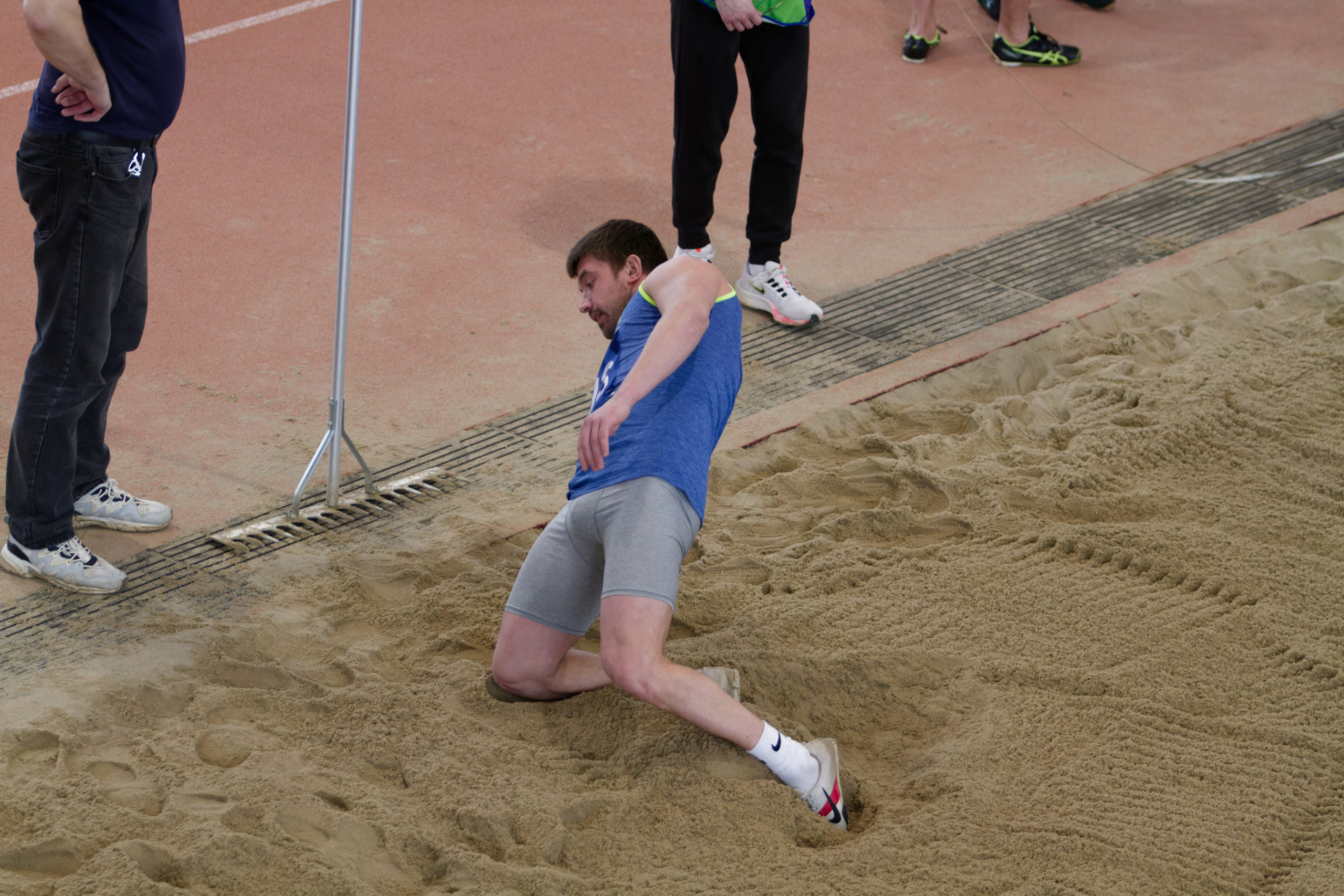 Спартакиада 2025. Легкая атлетика. Репортажный и спортивный фотограф в г. Пермь Зильберг Павел