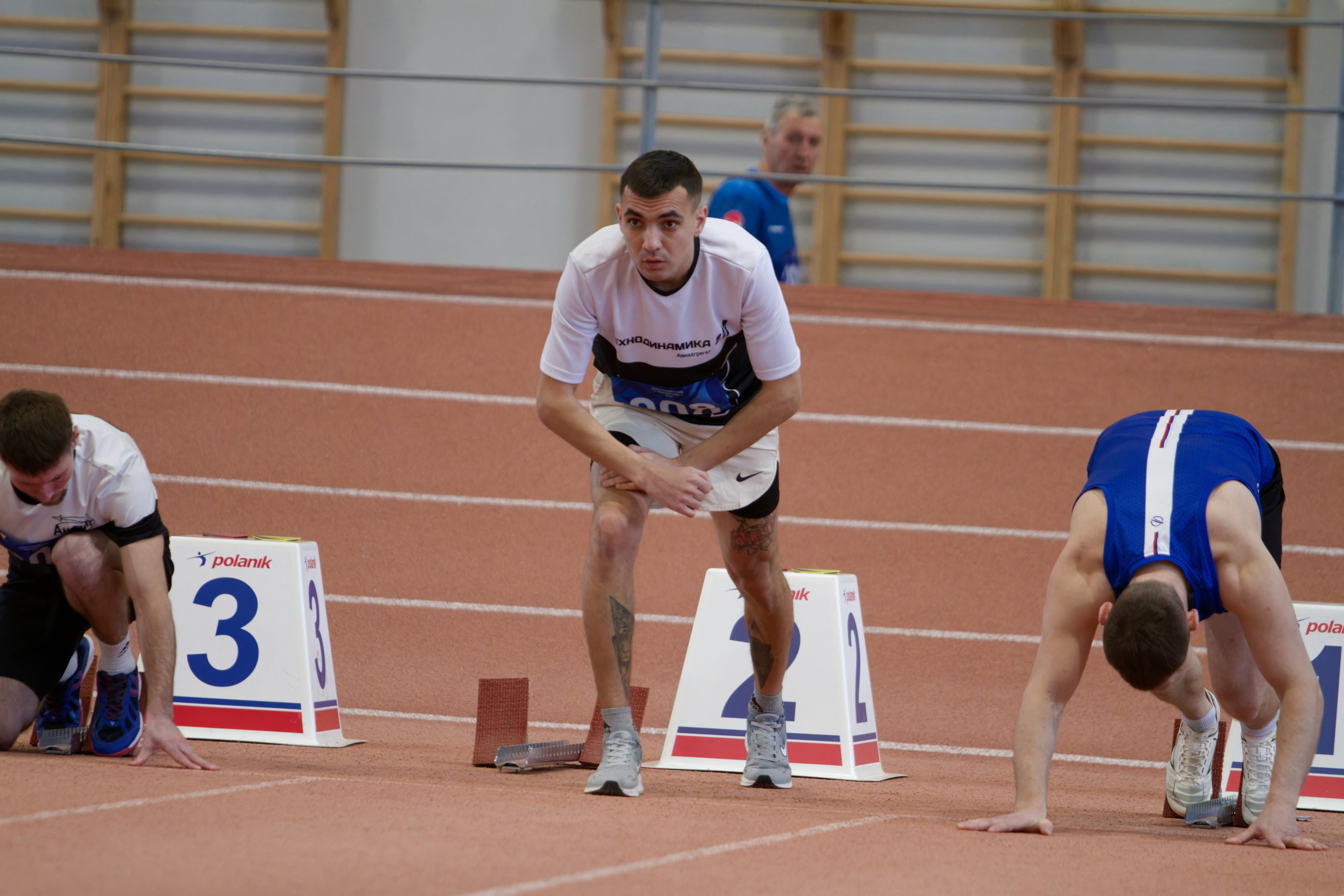 Спартакиада 2025. Легкая атлетика. Репортажный и спортивный фотограф в г. Пермь Зильберг Павел