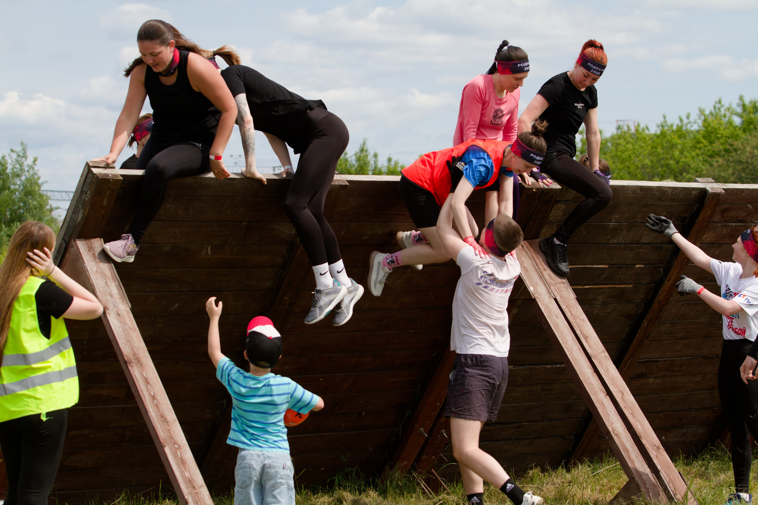 Родео59. Репортажный и спортивный фотограф в г. Пермь Зильберг Павел