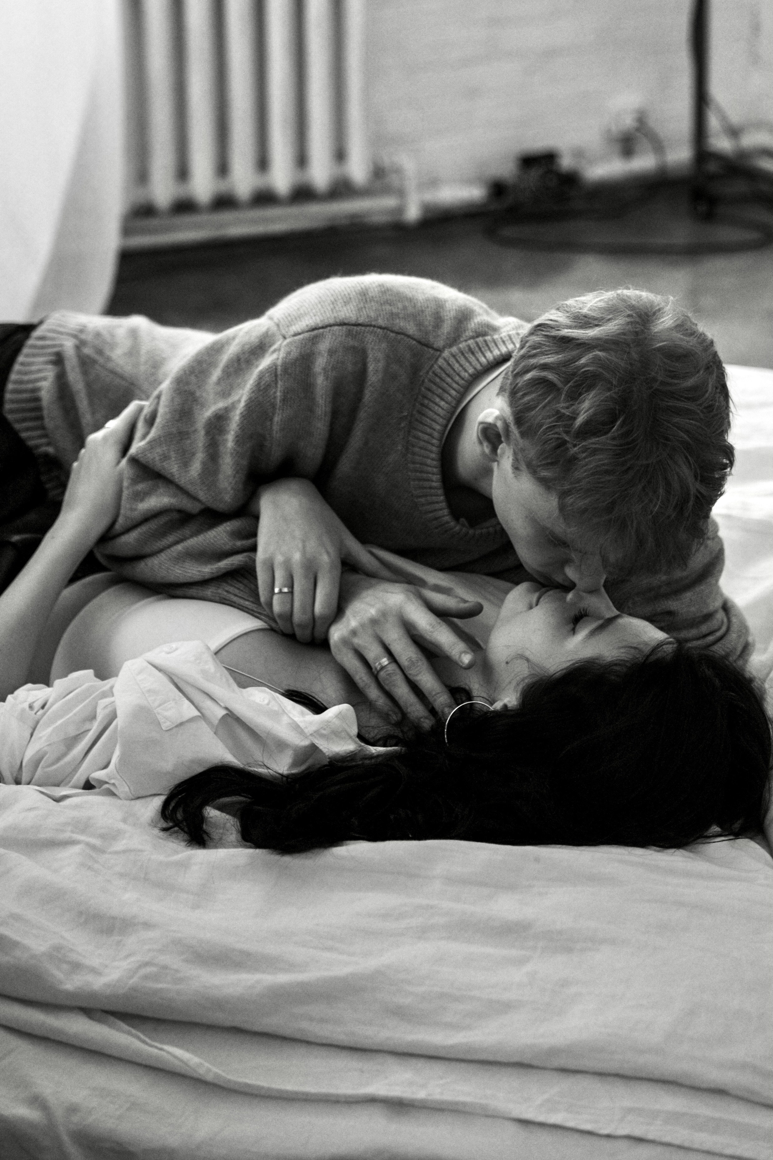 Студия. Фотограф Анастасия Чеботарева